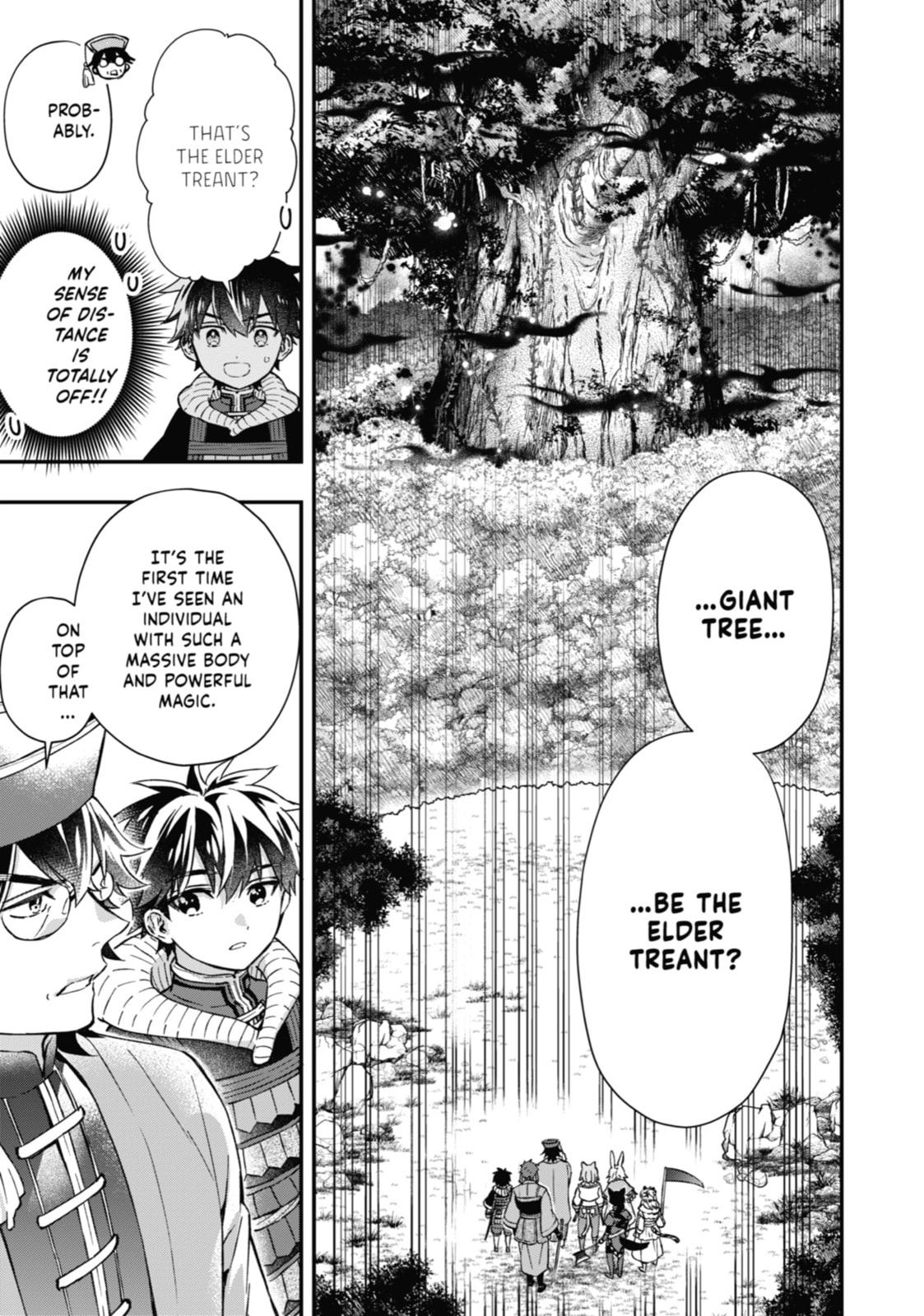 By the Grace of the Gods Chapter 61 page 11 - 