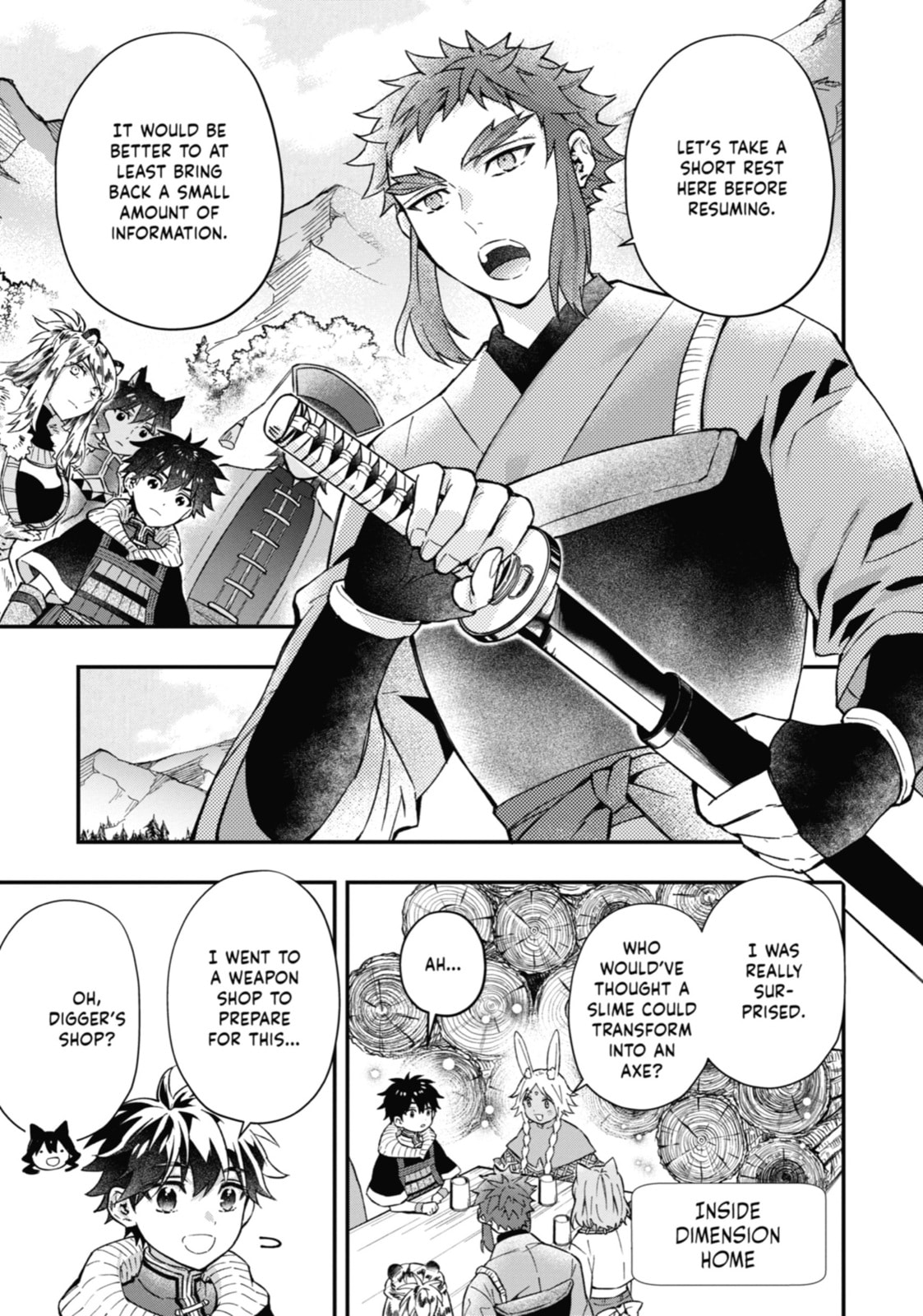 By the Grace of the Gods Chapter 61 page 13 - 