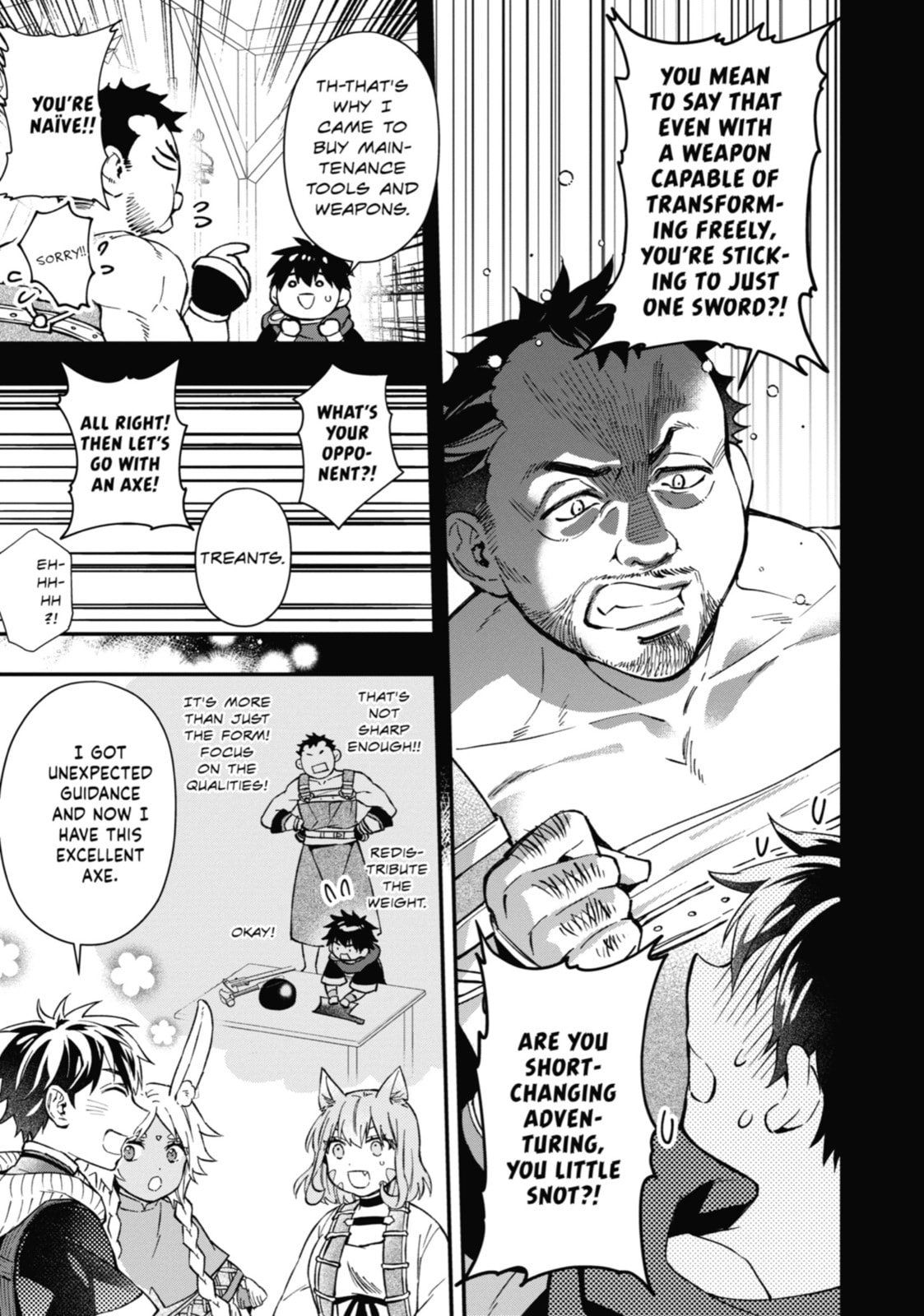 By the Grace of the Gods Chapter 61 page 15 - 
