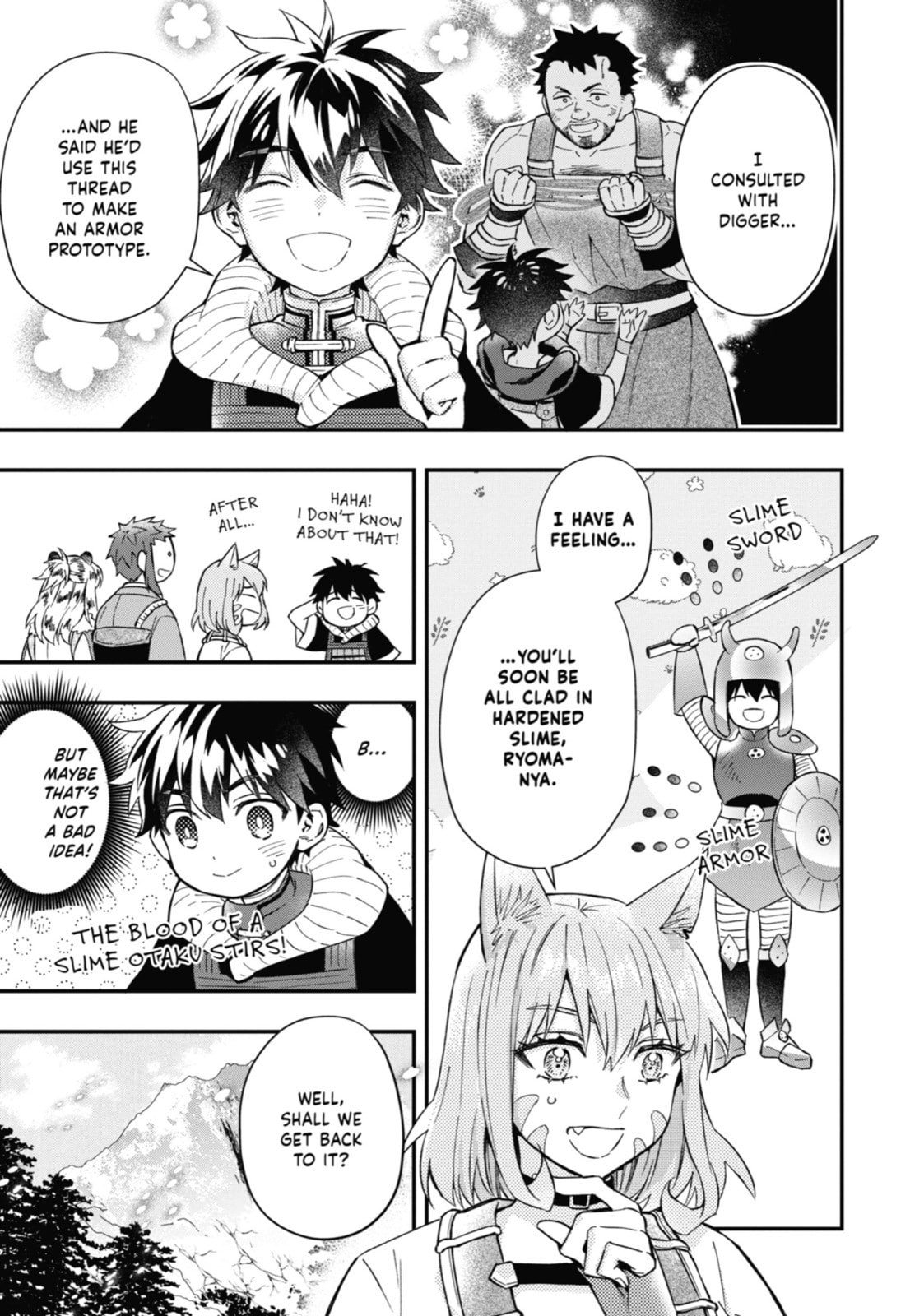 By the Grace of the Gods Chapter 61 page 19 - 