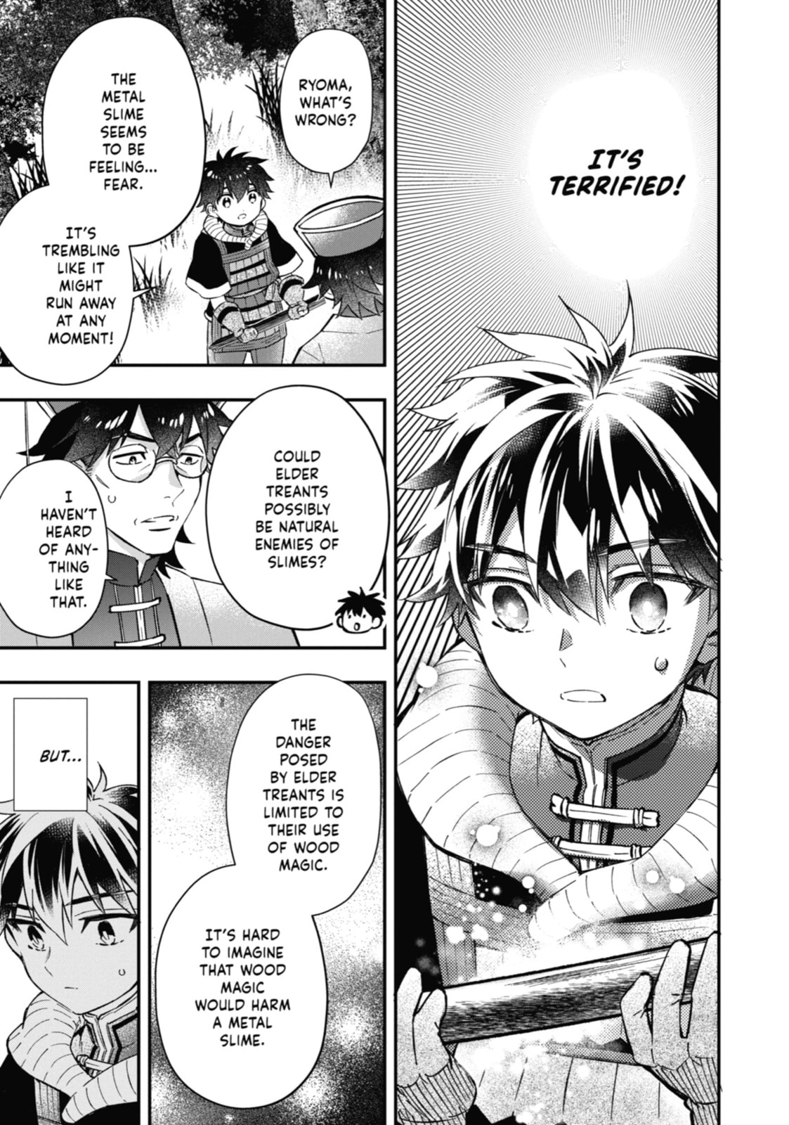 By the Grace of the Gods Chapter 61 page 21 - 
