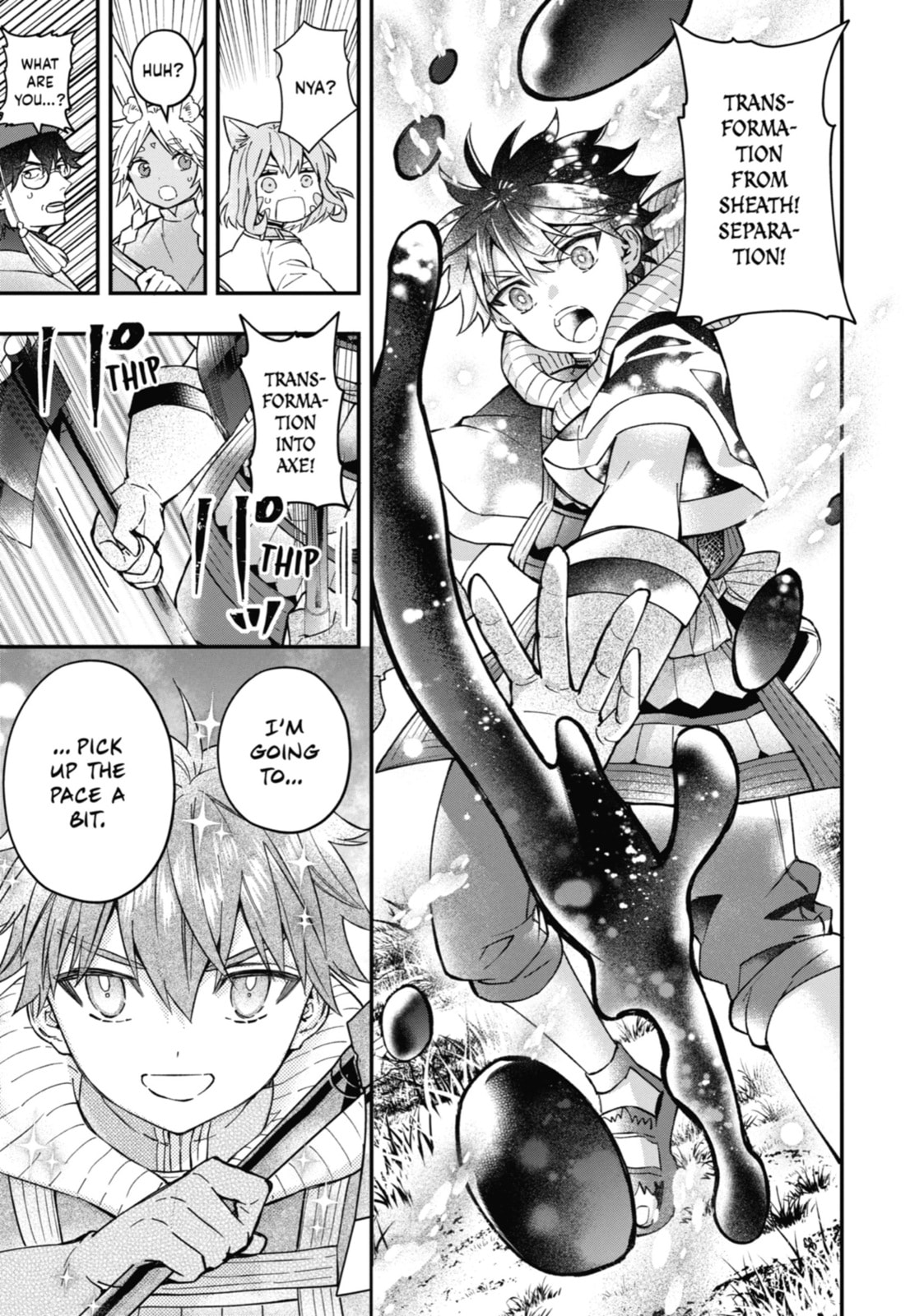 By the Grace of the Gods Chapter 61 page 7 - 