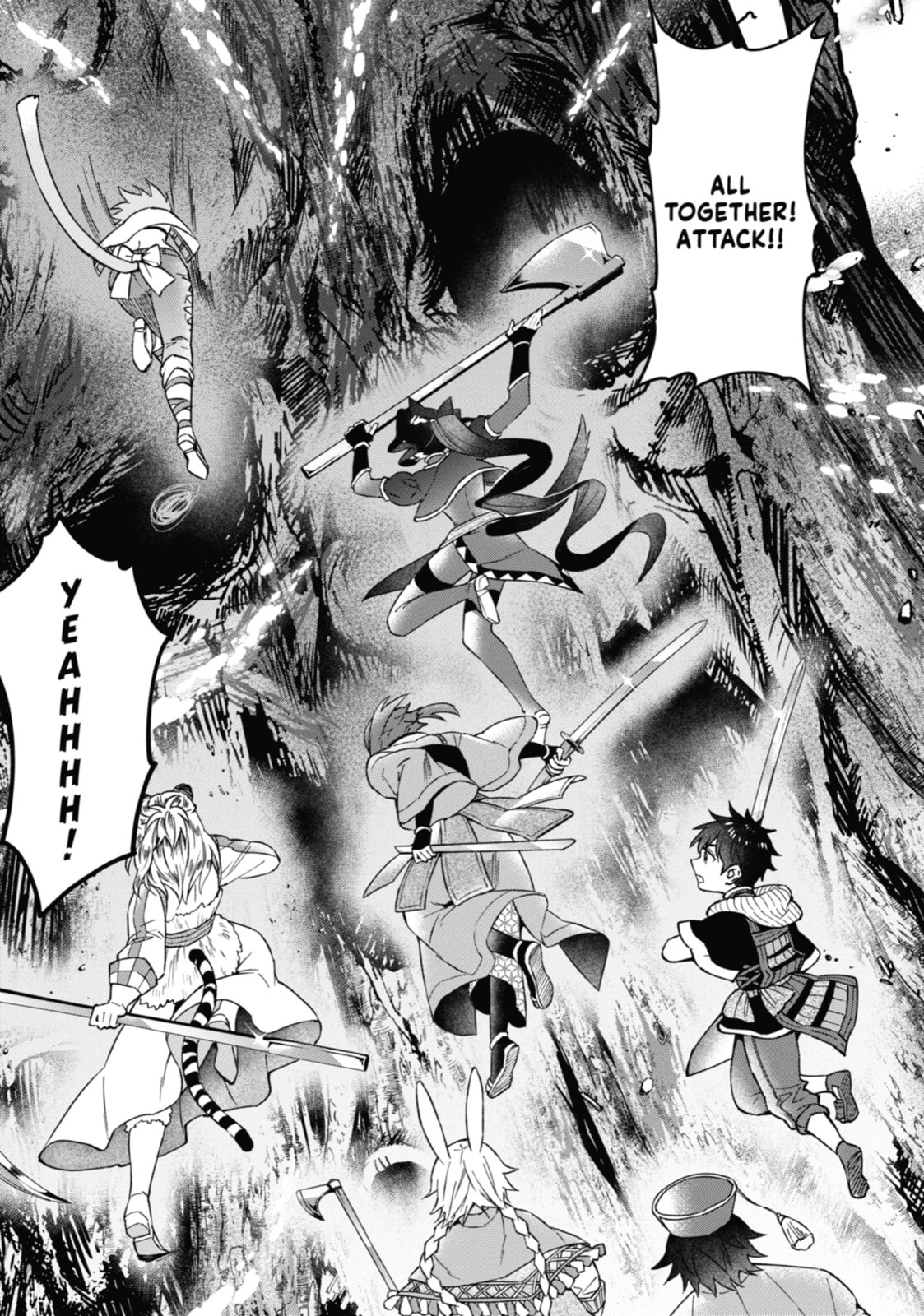 By the Grace of the Gods Chapter 62 page 11 - 