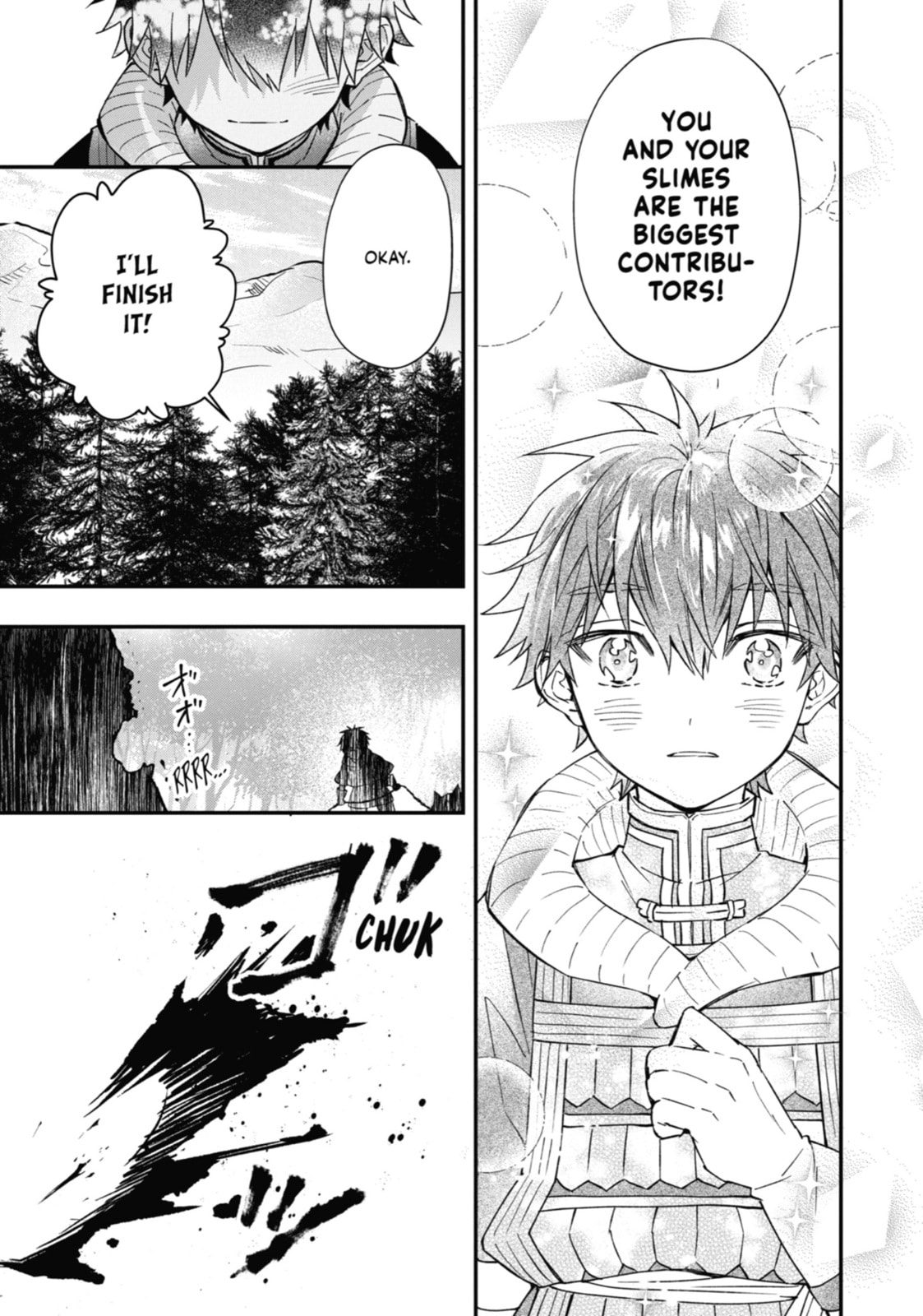 By the Grace of the Gods Chapter 62 page 17 - 