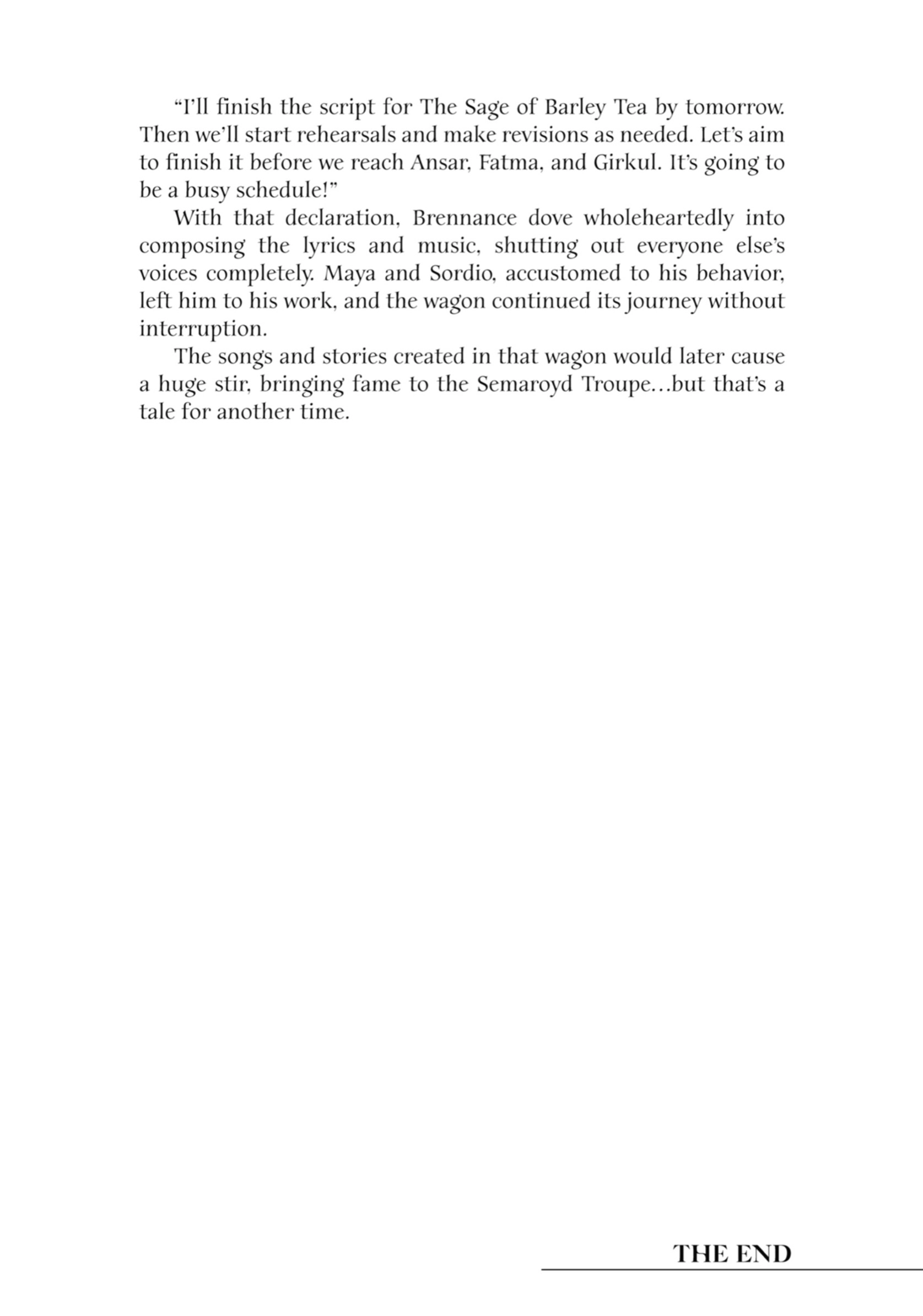 By the Grace of the Gods Chapter 63.1 page 2 - 
