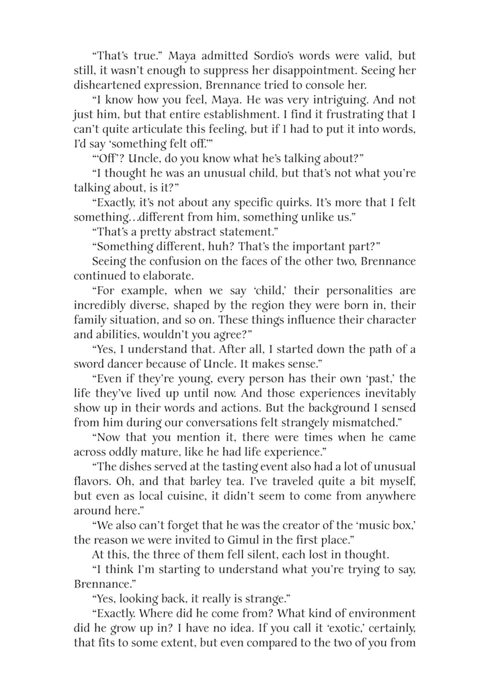 By the Grace of the Gods Chapter 63.1 page 7 - 