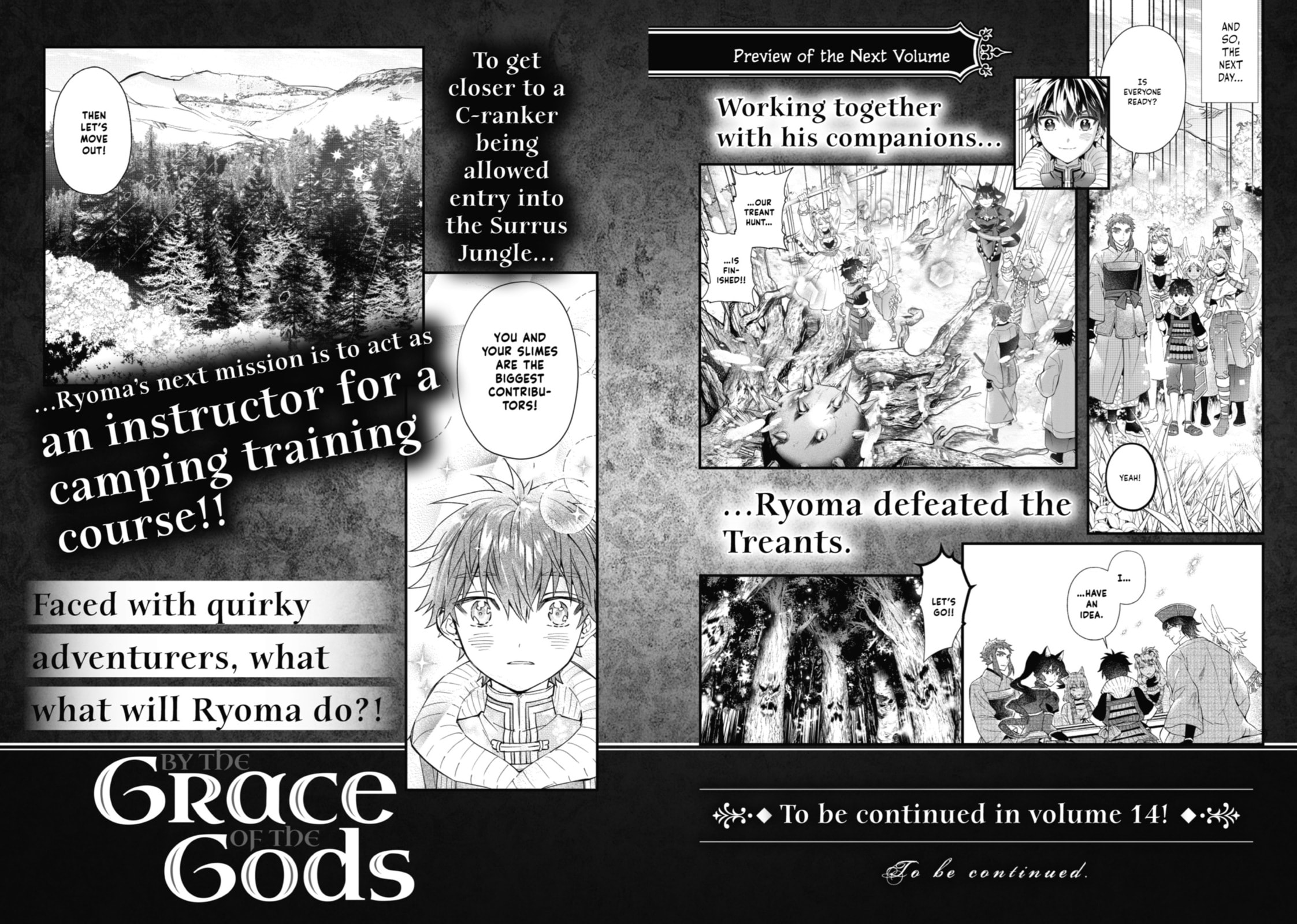 By the Grace of the Gods Chapter 63 page 34 - 