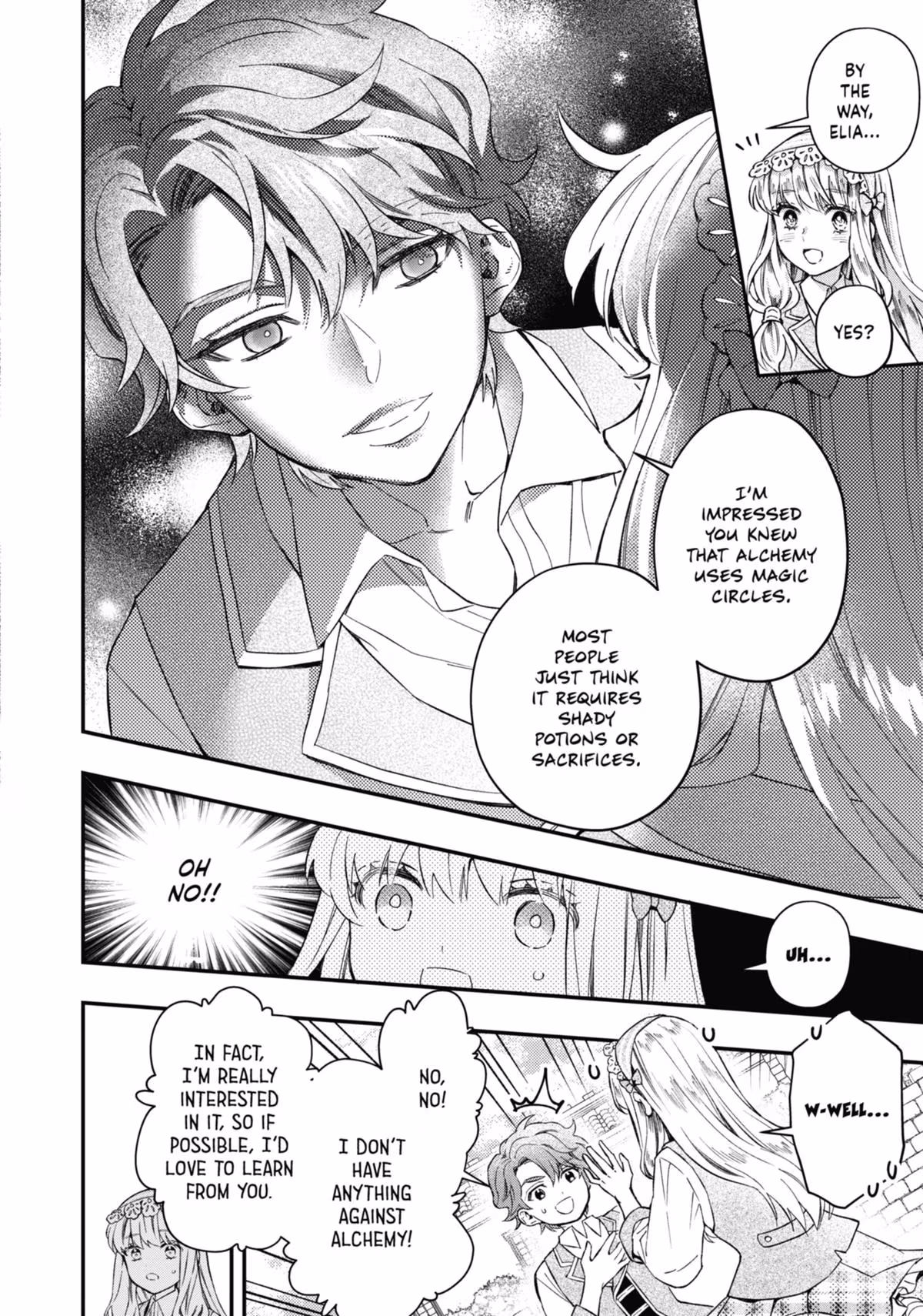 By the Grace of the Gods Chapter 64 page 15 - 