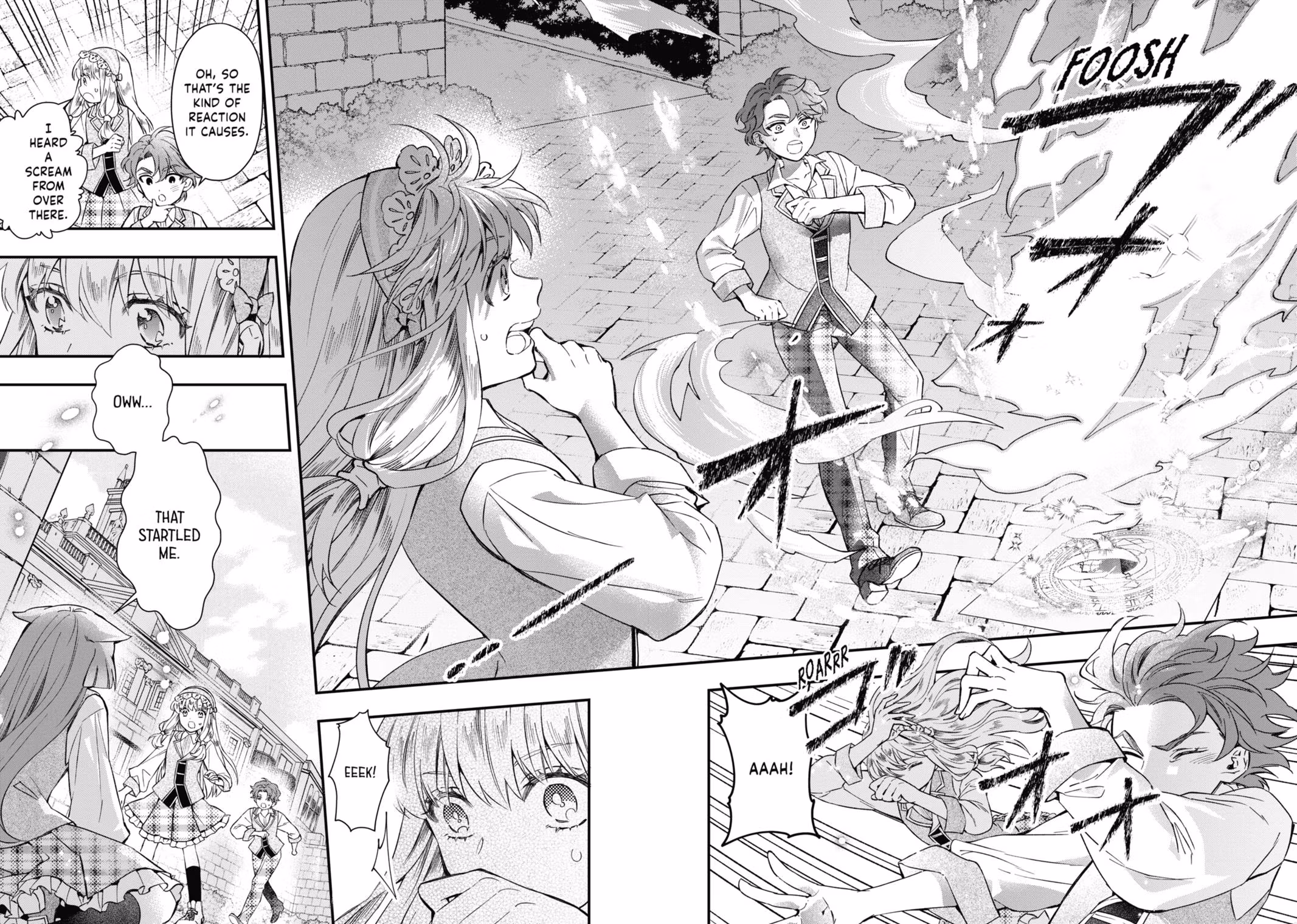 By the Grace of the Gods Chapter 64 page 21 - 