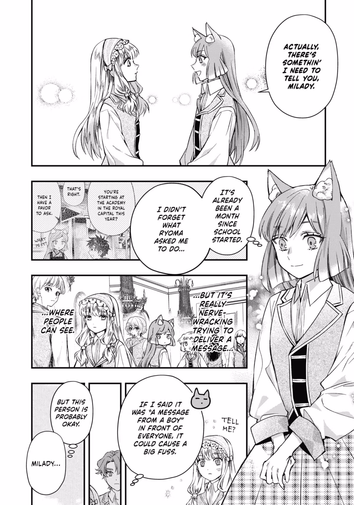 By the Grace of the Gods Chapter 64 page 24 - 