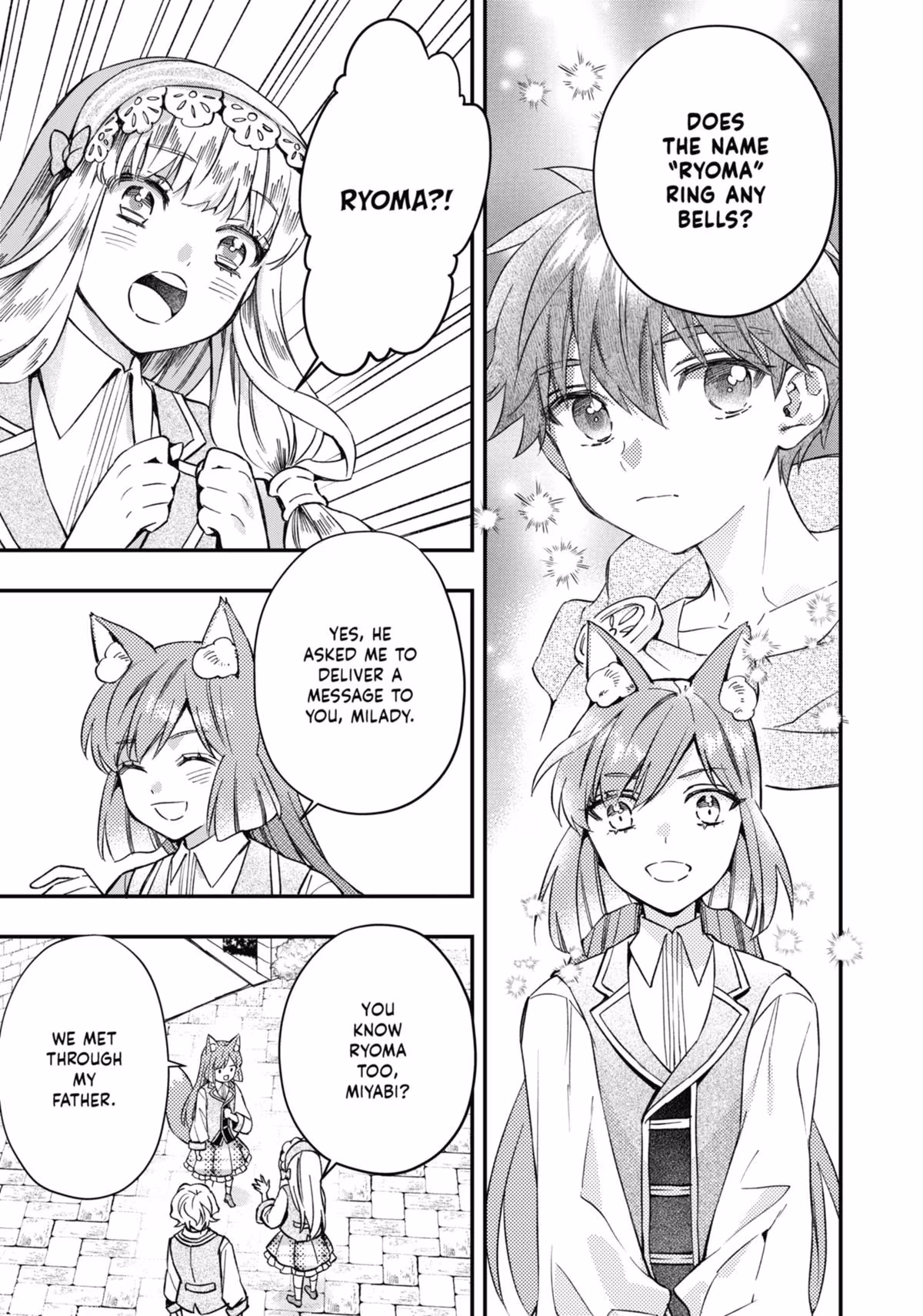 By the Grace of the Gods Chapter 64 page 25 - 