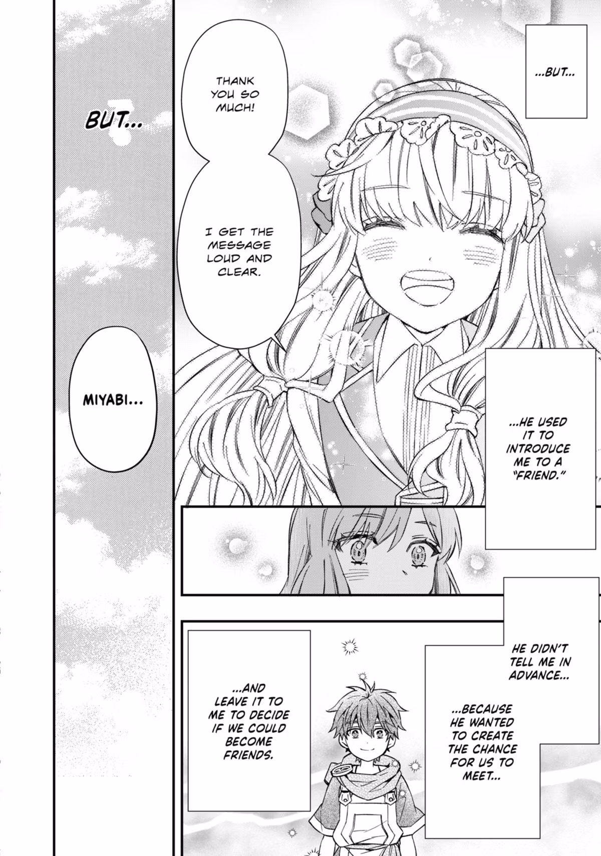 By the Grace of the Gods Chapter 64 page 28 - 
