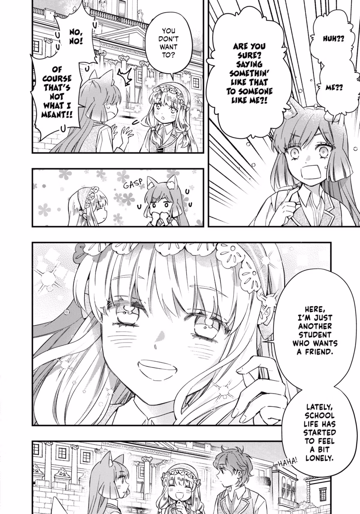 By the Grace of the Gods Chapter 64 page 30 - 