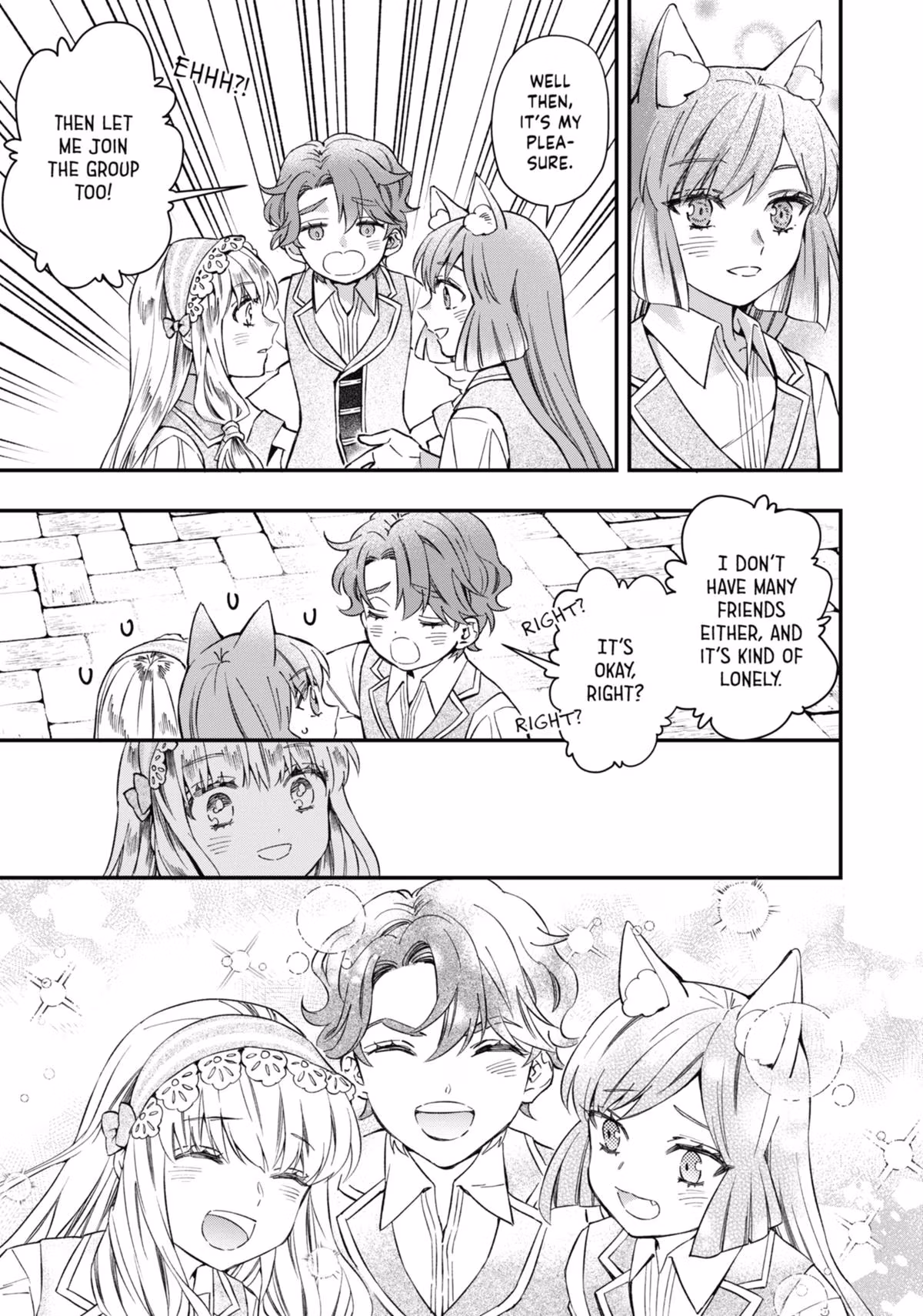 By the Grace of the Gods Chapter 64 page 31 - 