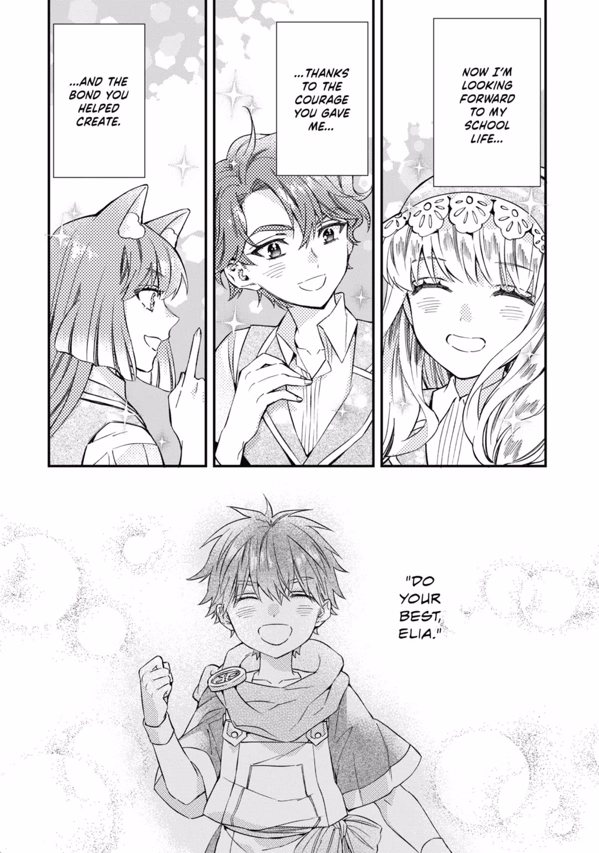 By the Grace of the Gods Chapter 64 page 33 - 