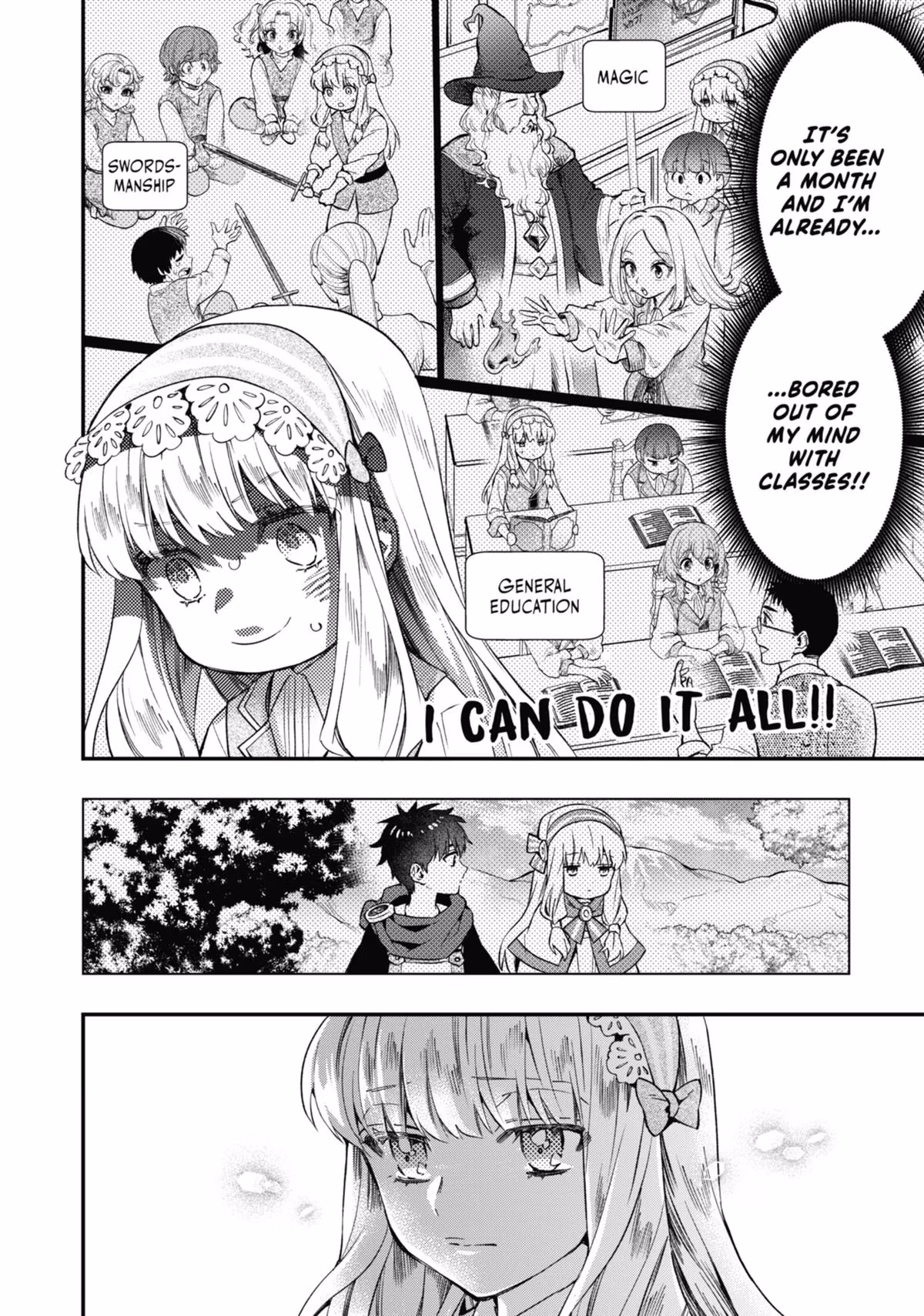 By the Grace of the Gods Chapter 64 page 5 - 