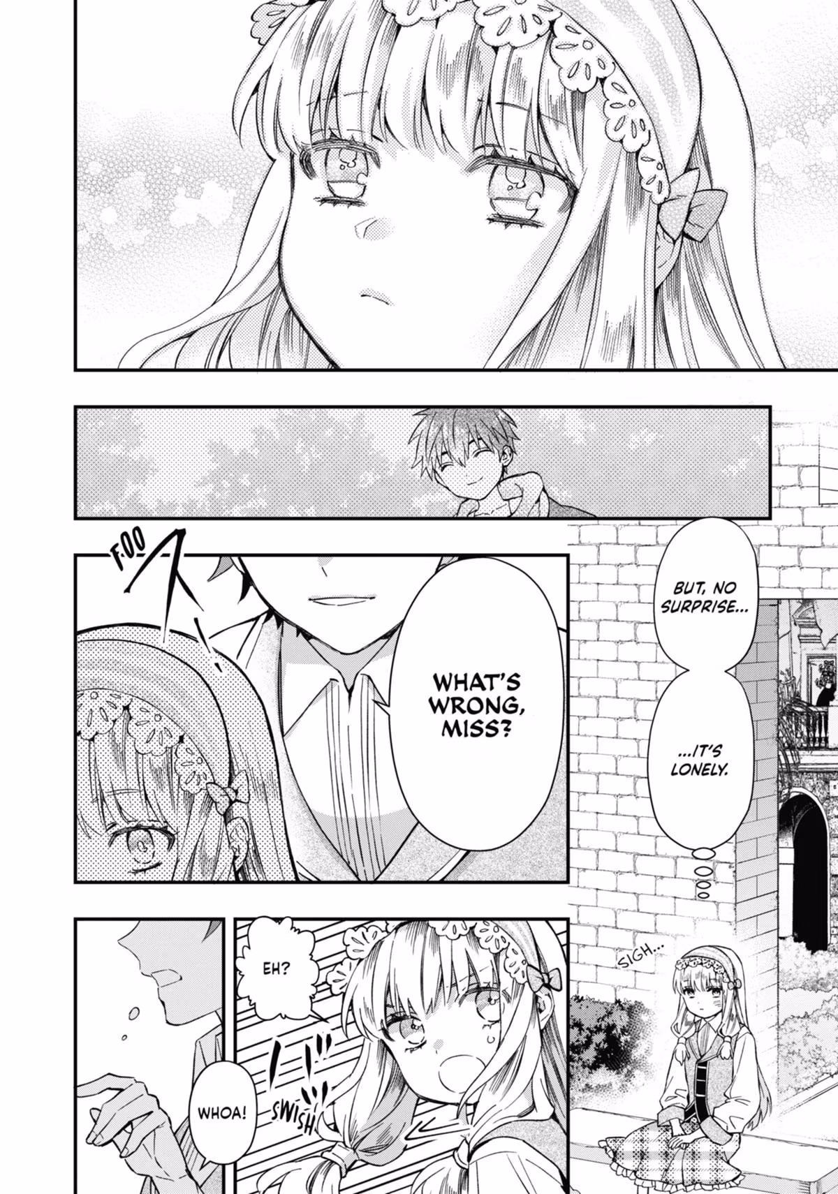 By the Grace of the Gods Chapter 64 page 7 - 