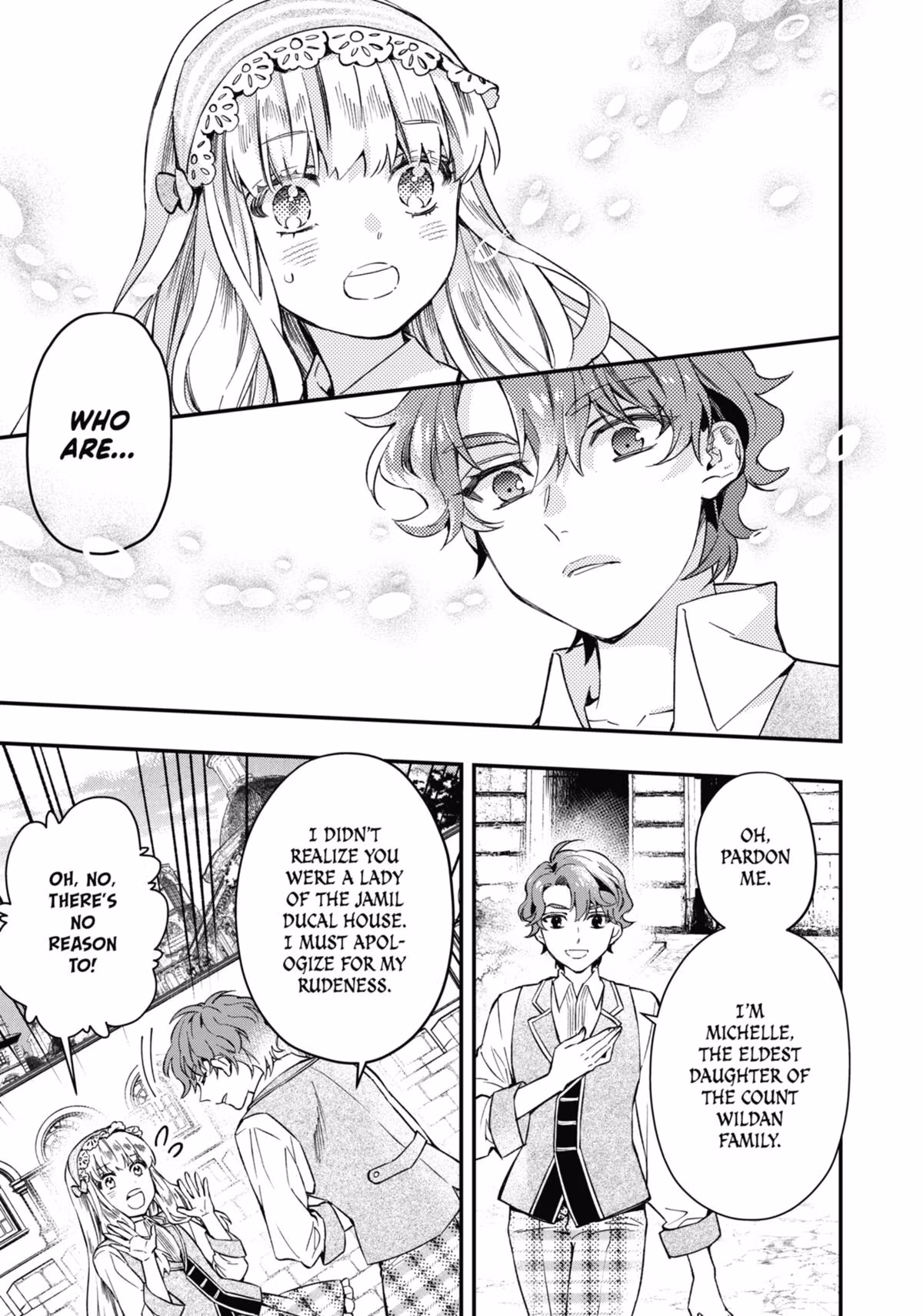 By the Grace of the Gods Chapter 64 page 8 - 