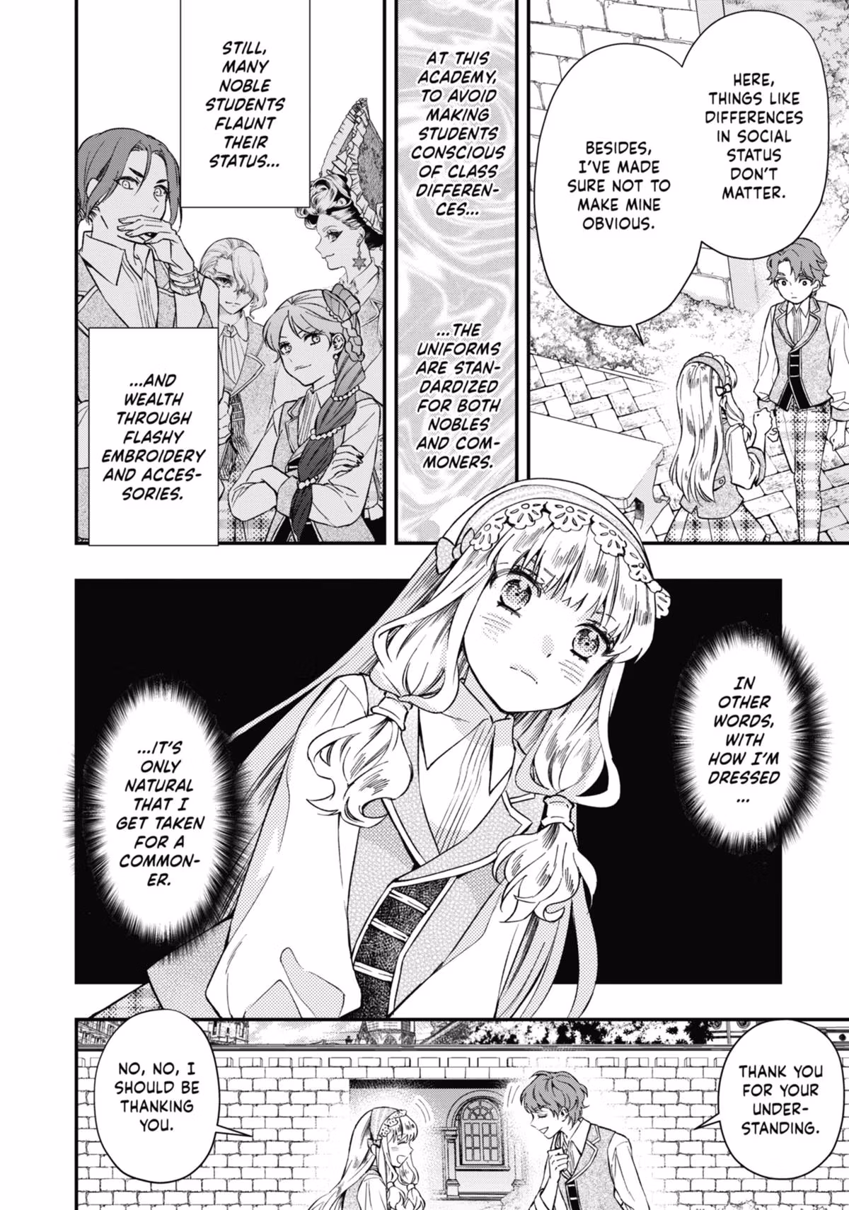 By the Grace of the Gods Chapter 64 page 9 - 