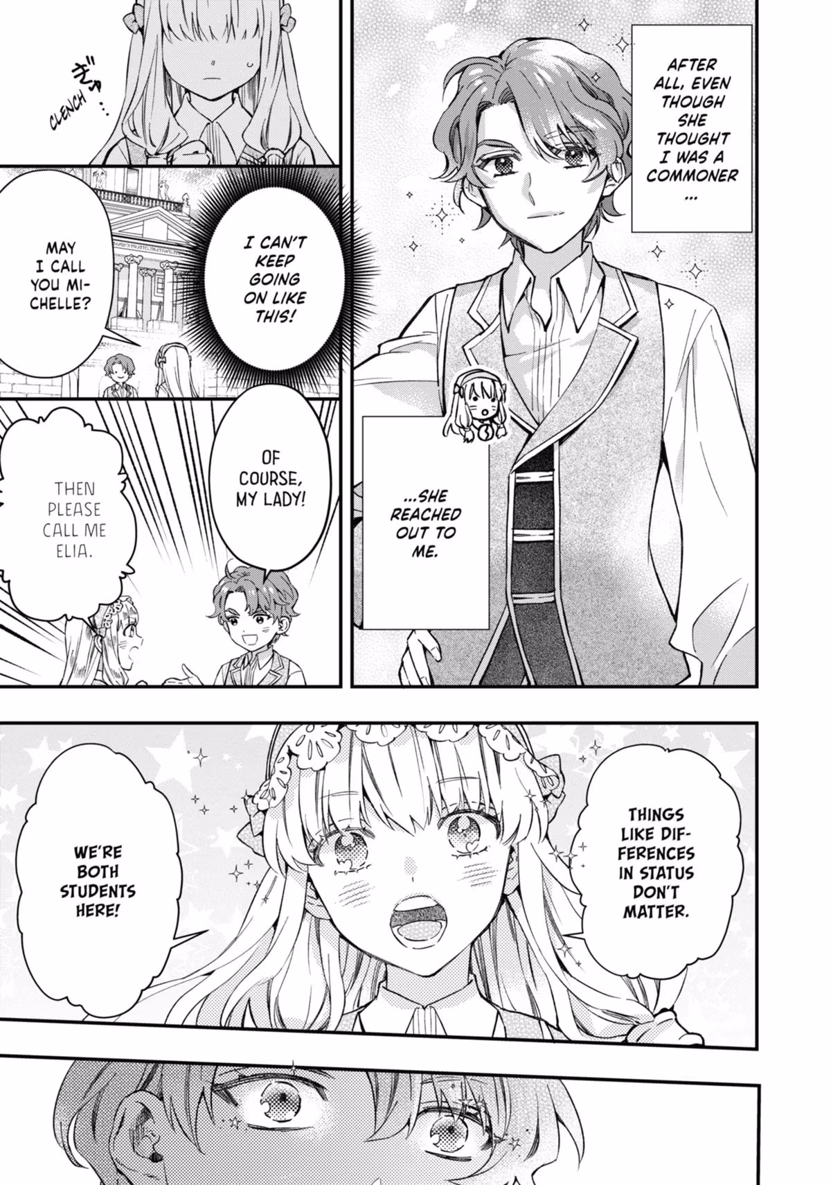 By the Grace of the Gods Chapter 64 page 10 - 