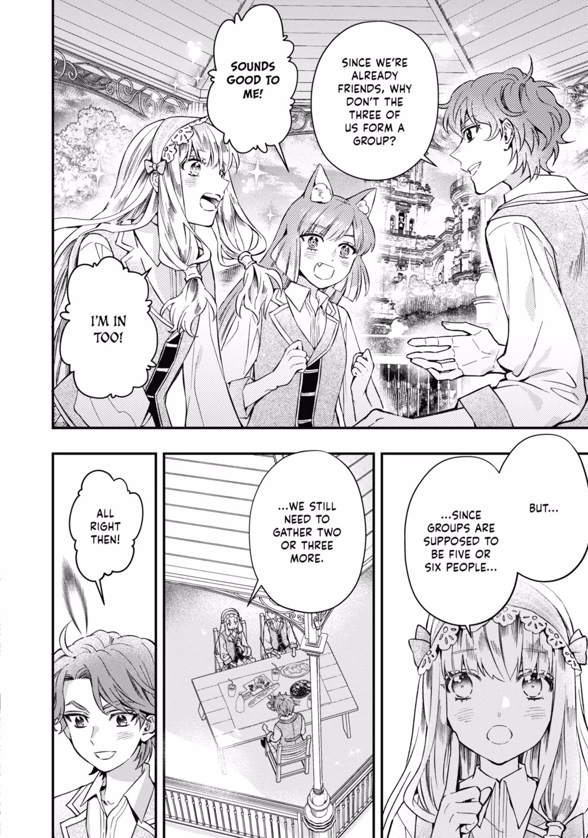 By the Grace of the Gods Chapter 65 page 2 - 