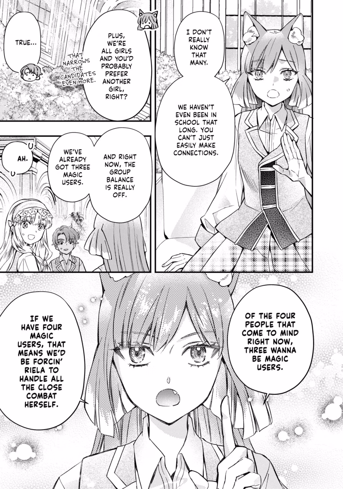 By the Grace of the Gods Chapter 65 page 11 - 
