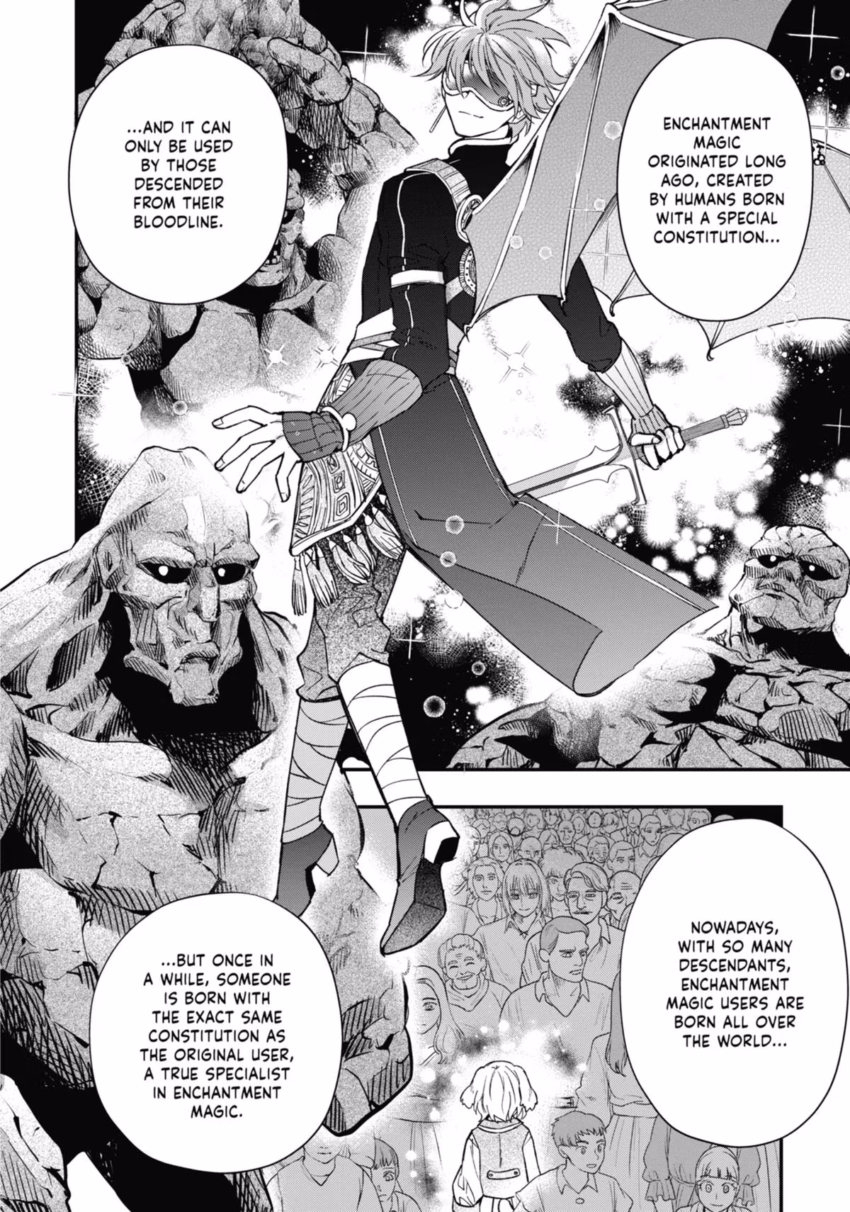 By the Grace of the Gods Chapter 65 page 16 - 