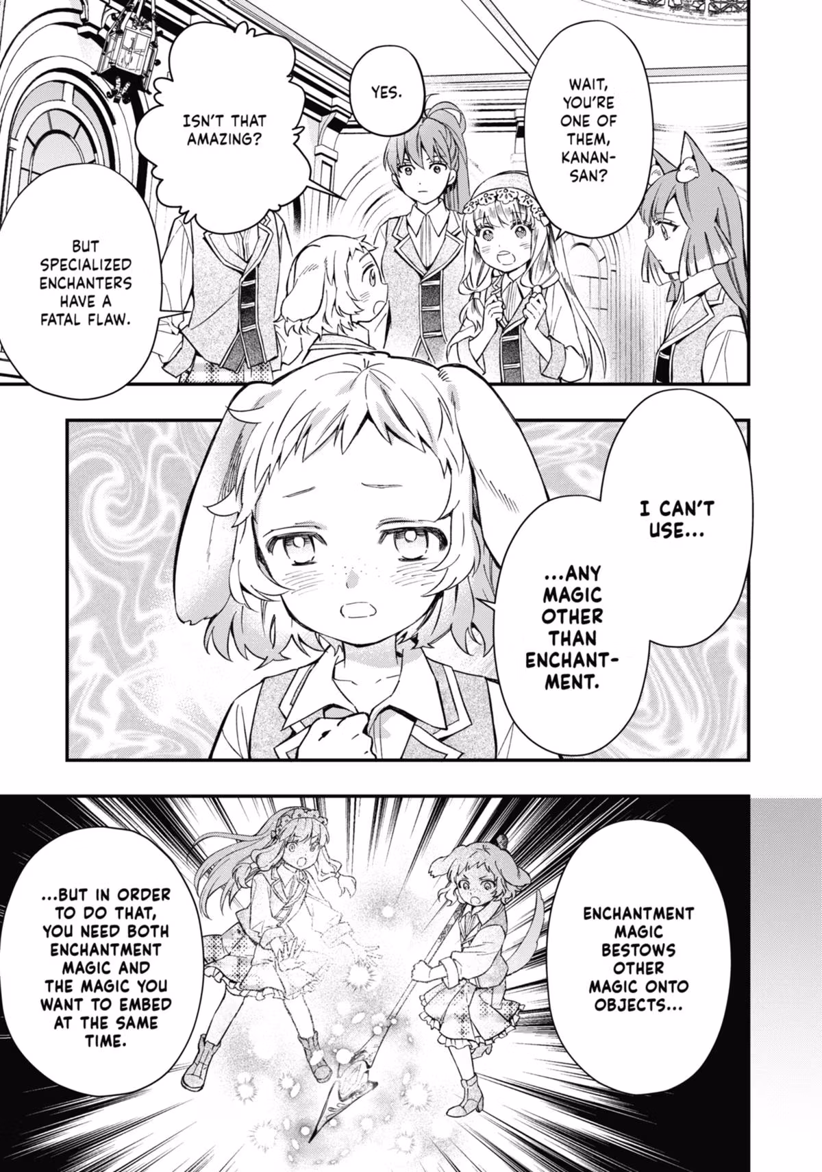 By the Grace of the Gods Chapter 65 page 17 - 