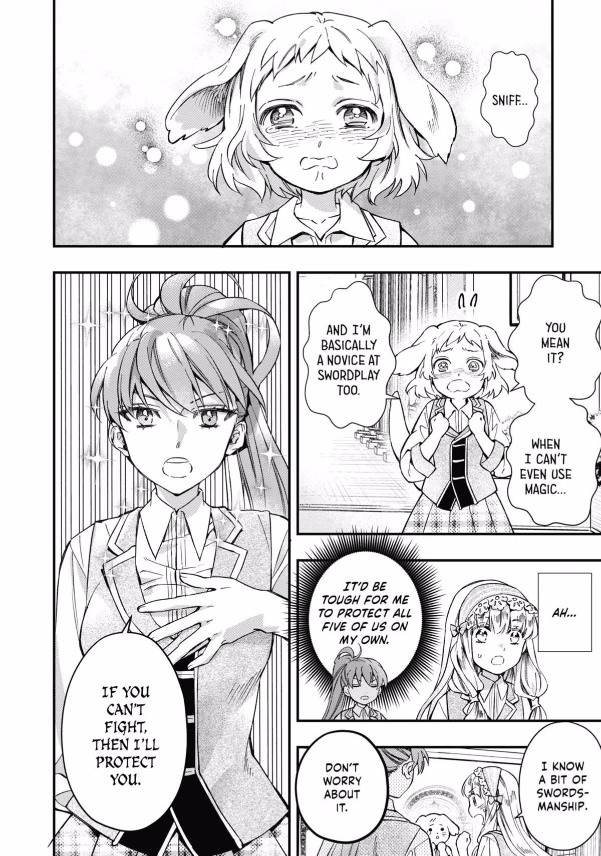 By the Grace of the Gods Chapter 65 page 20 - 