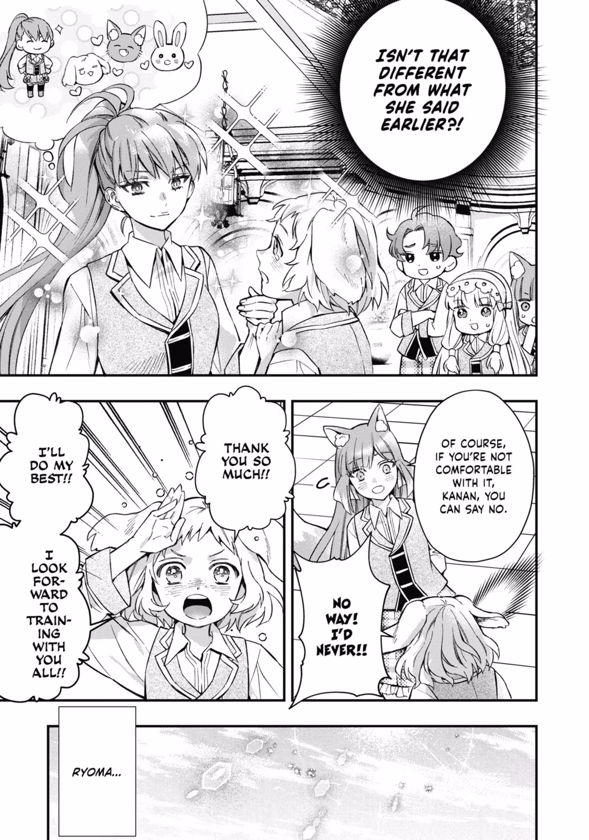 By the Grace of the Gods Chapter 65 page 21 - 