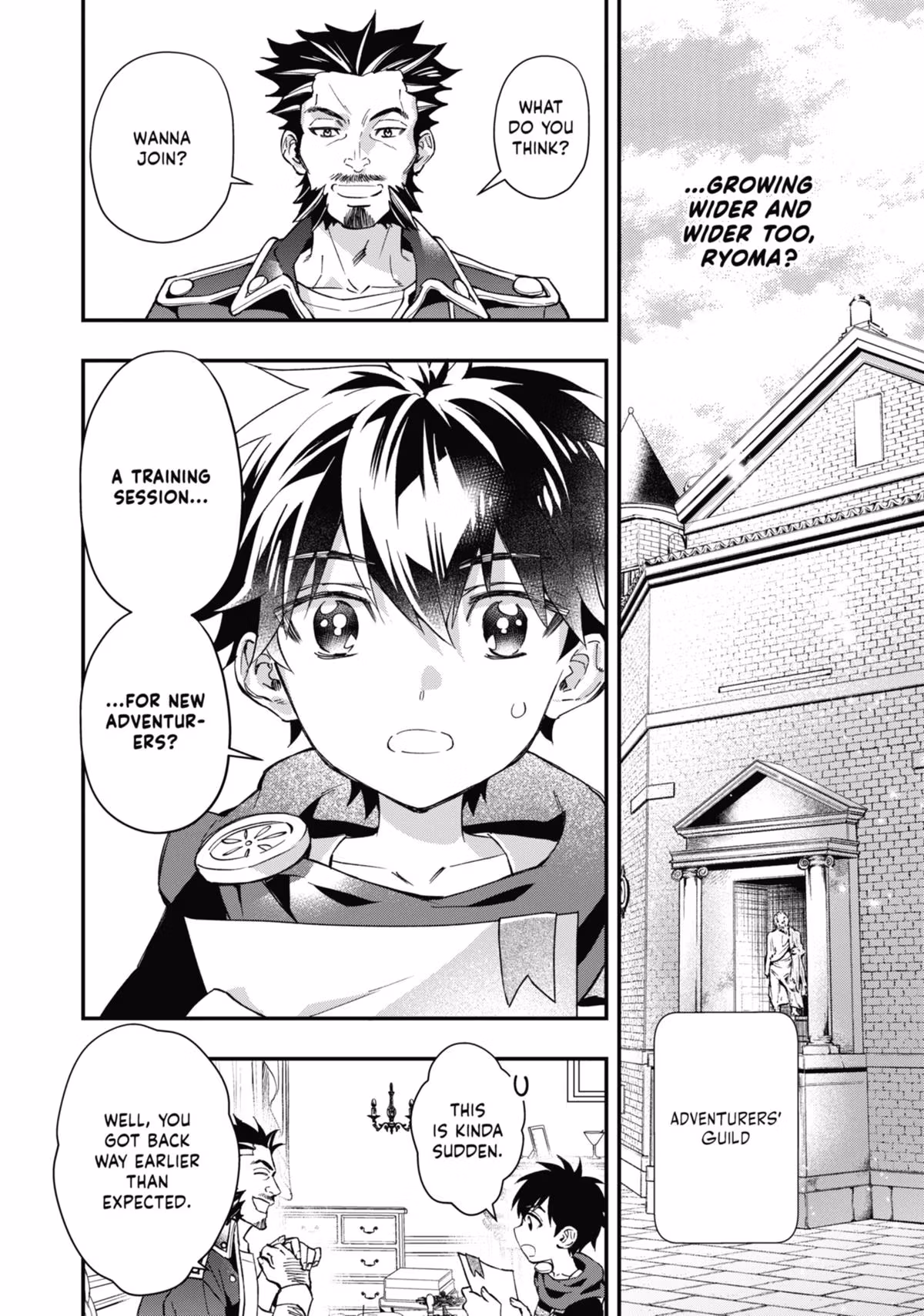 By the Grace of the Gods Chapter 65 page 24 - 