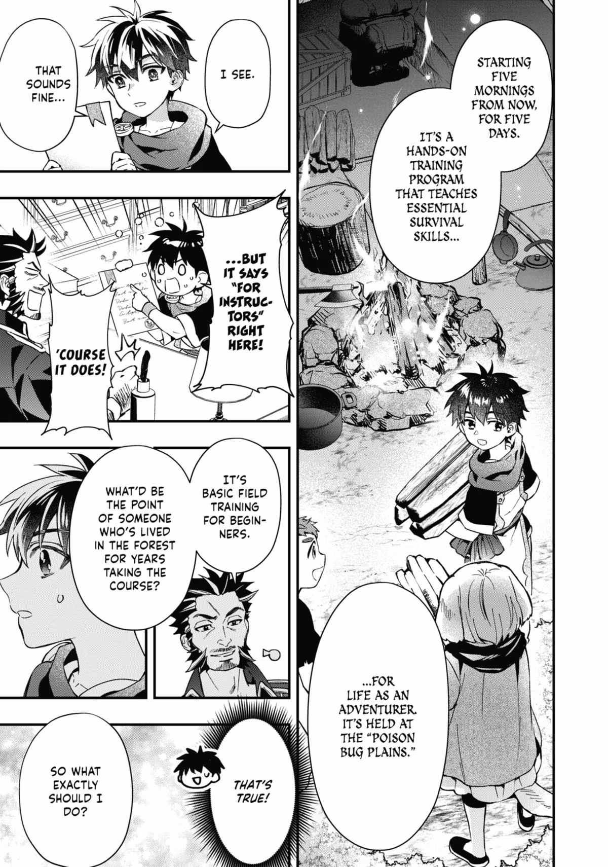 By the Grace of the Gods Chapter 65 page 25 - 