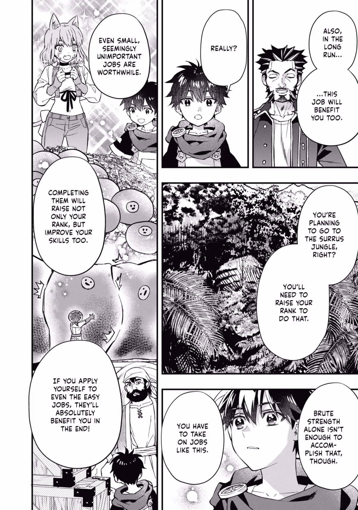 By the Grace of the Gods Chapter 65 page 28 - 