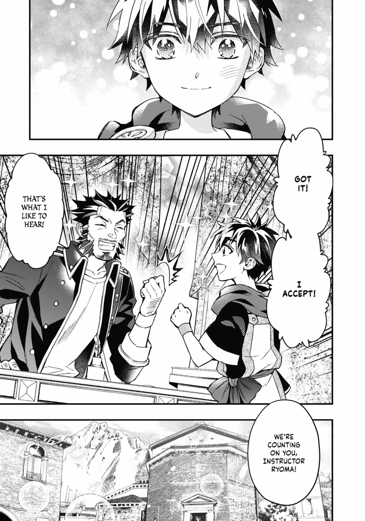 By the Grace of the Gods Chapter 65 page 29 - 