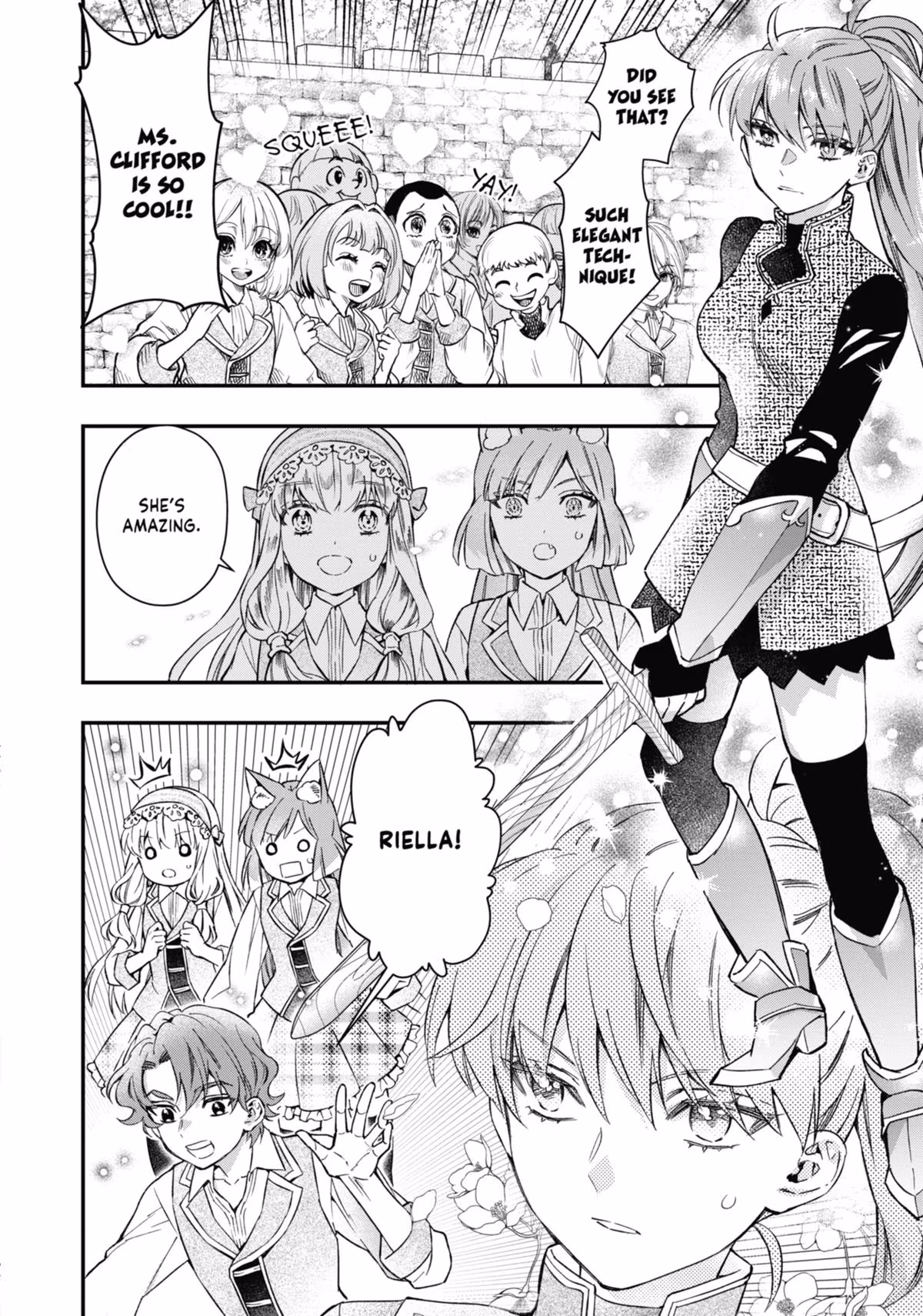 By the Grace of the Gods Chapter 65 page 4 - 