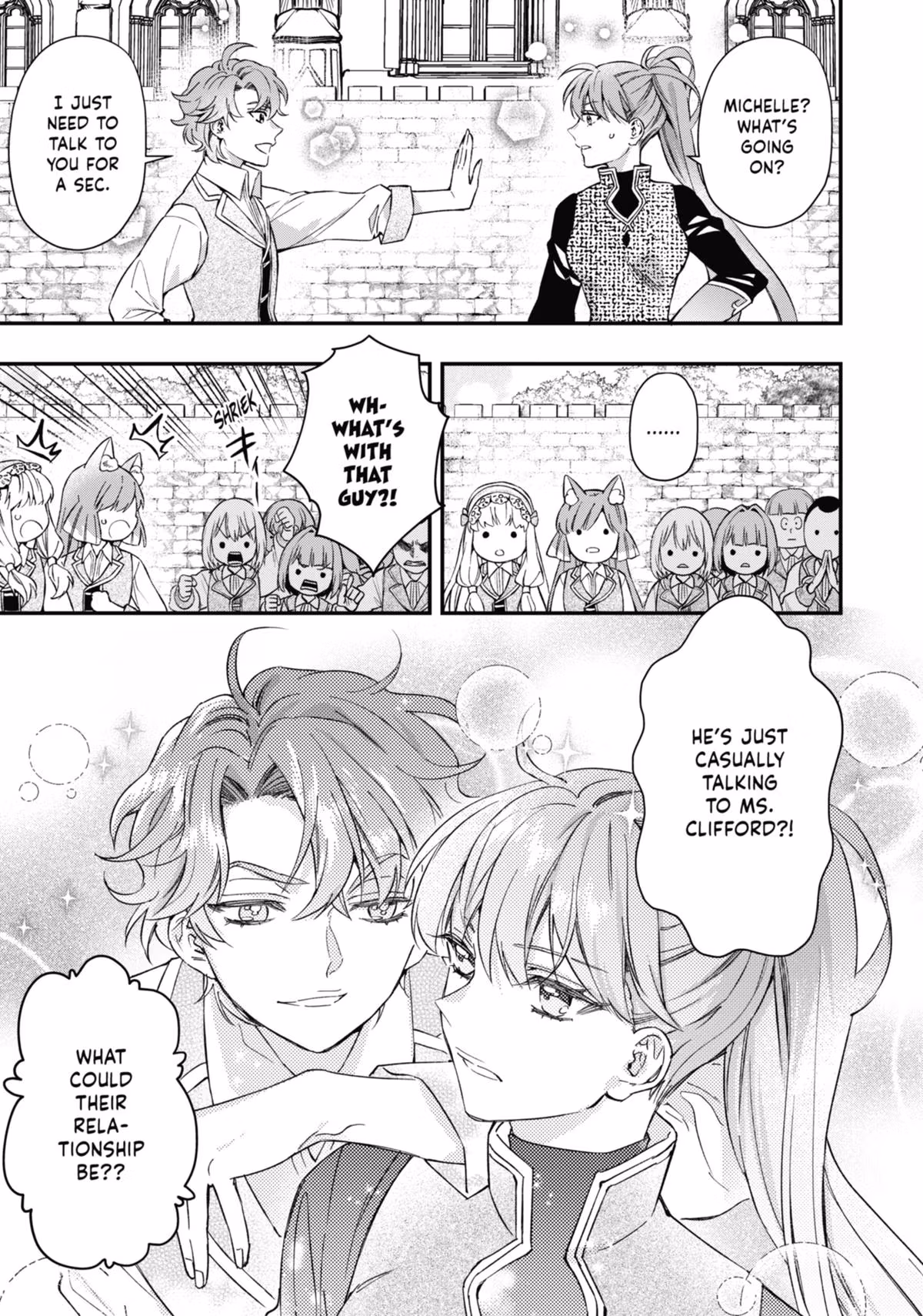 By the Grace of the Gods Chapter 65 page 5 - 