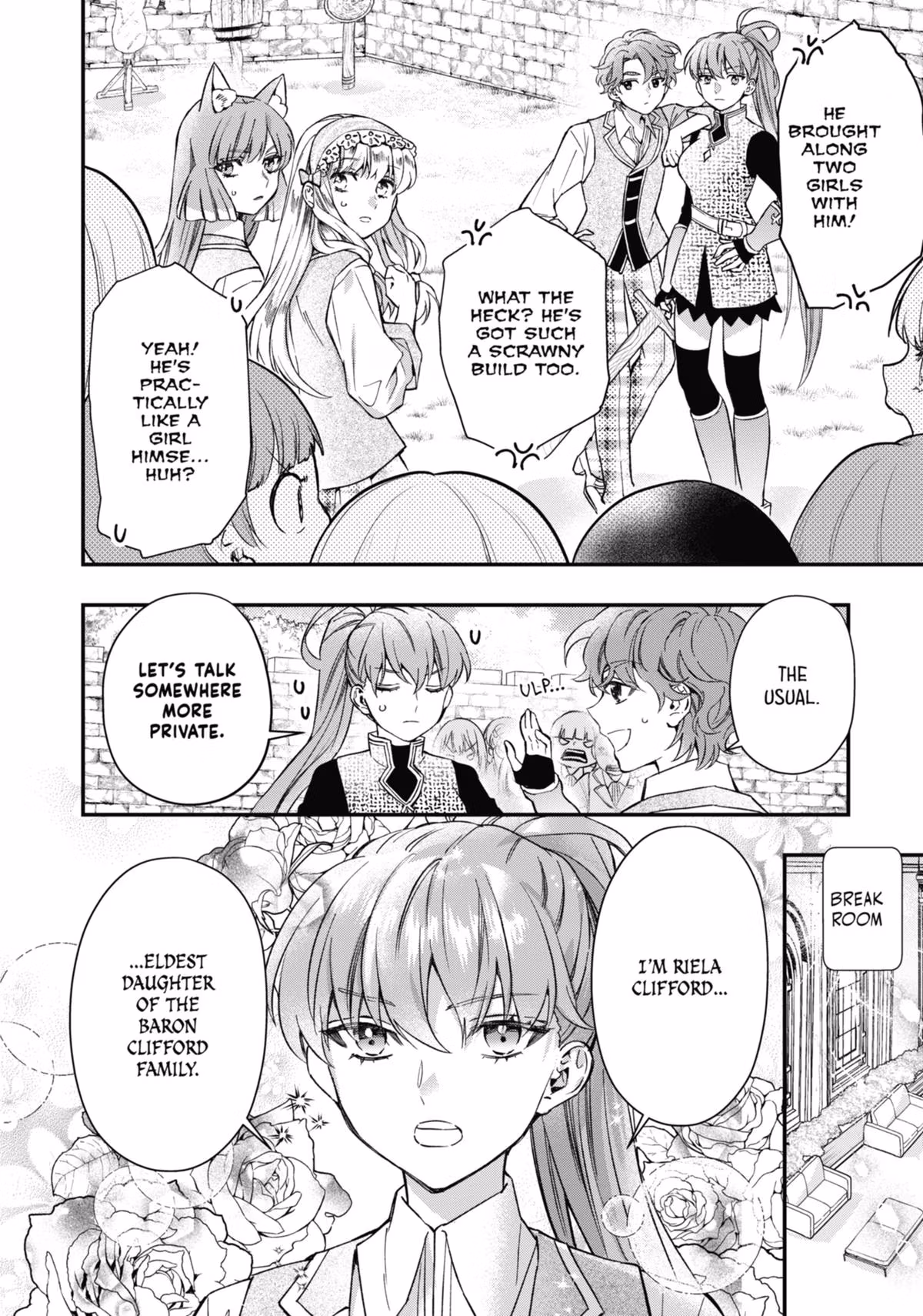 By the Grace of the Gods Chapter 65 page 6 - 