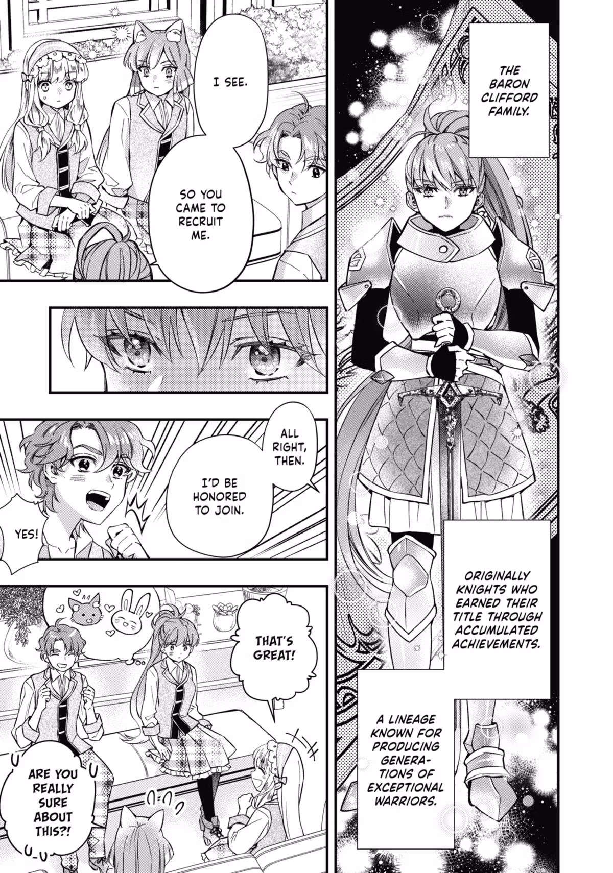 By the Grace of the Gods Chapter 65 page 7 - 