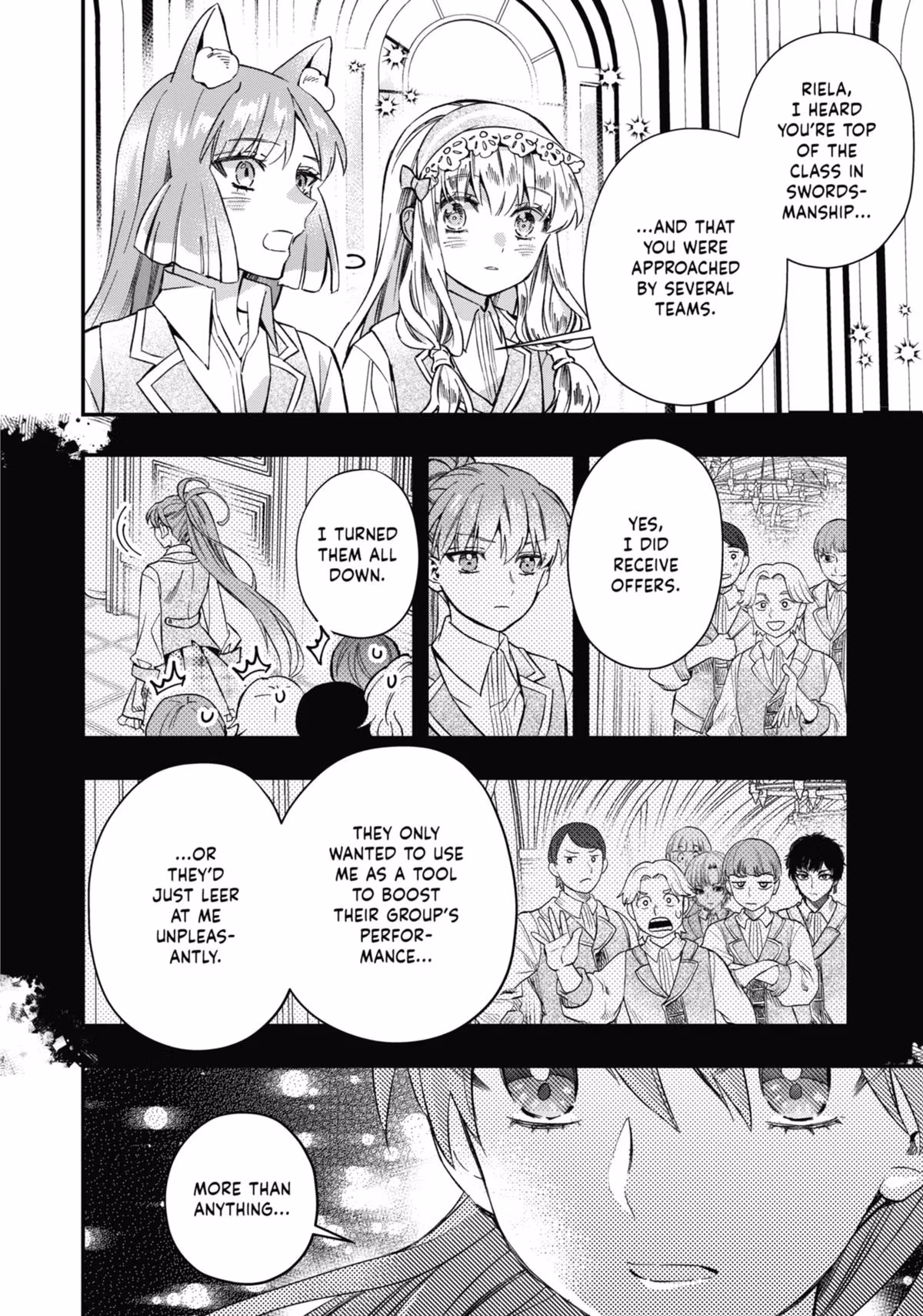 By the Grace of the Gods Chapter 65 page 8 - 