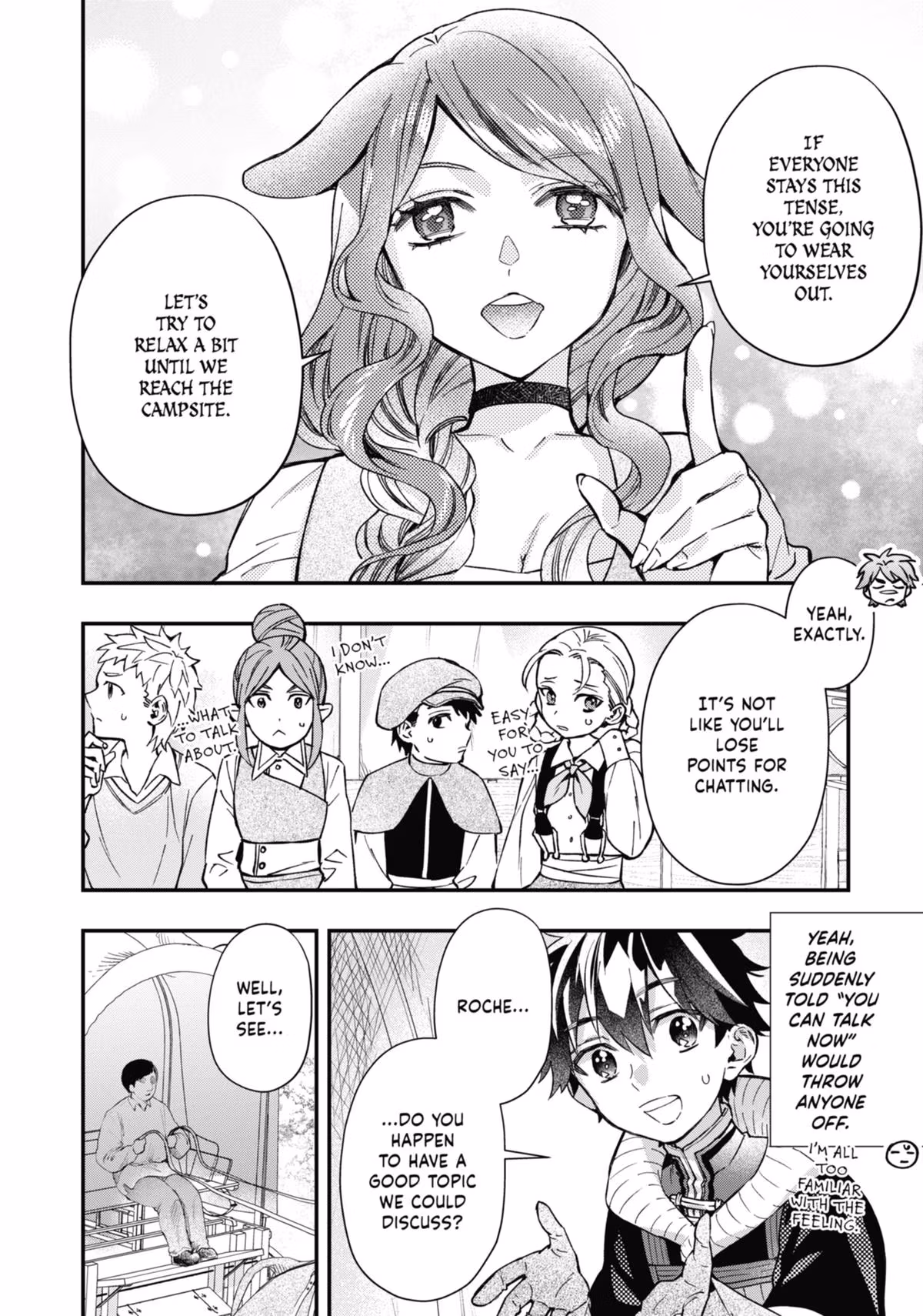 By the Grace of the Gods Chapter 66 page 12 - 
