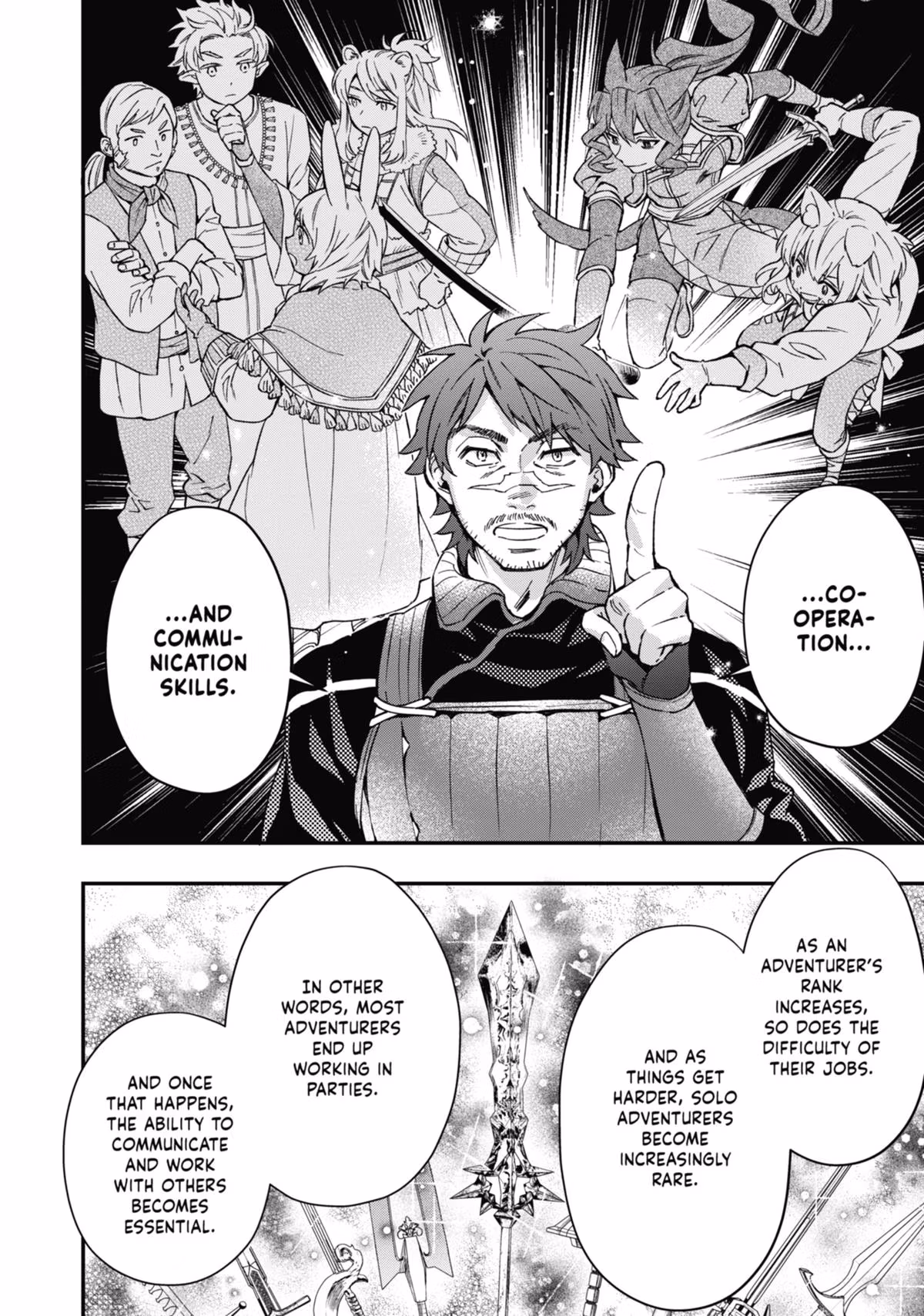 By the Grace of the Gods Chapter 66 page 14 - 