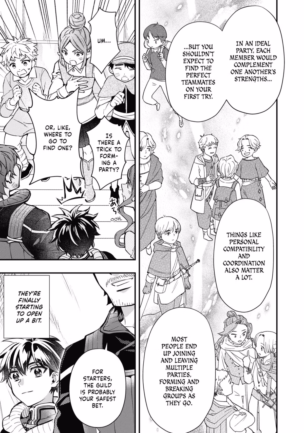 By the Grace of the Gods Chapter 66 page 15 - 