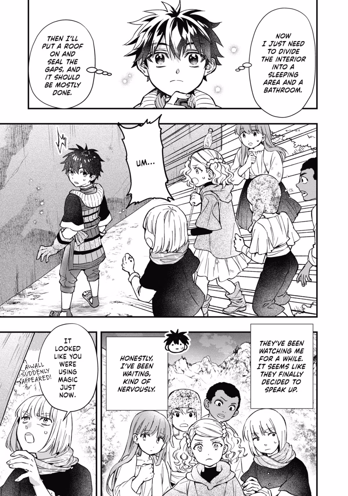 By the Grace of the Gods Chapter 66 page 21 - 