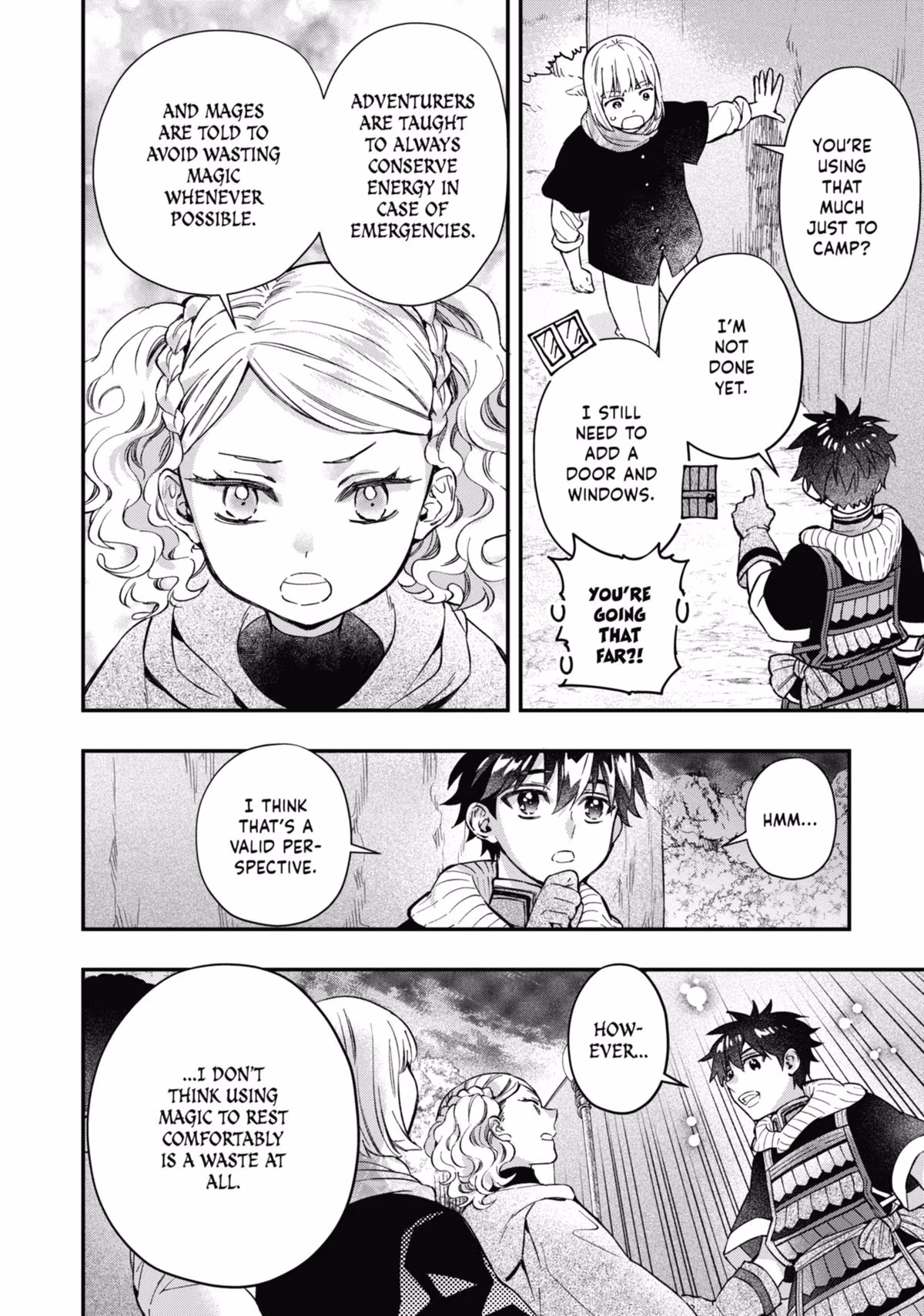 By the Grace of the Gods Chapter 66 page 22 - 