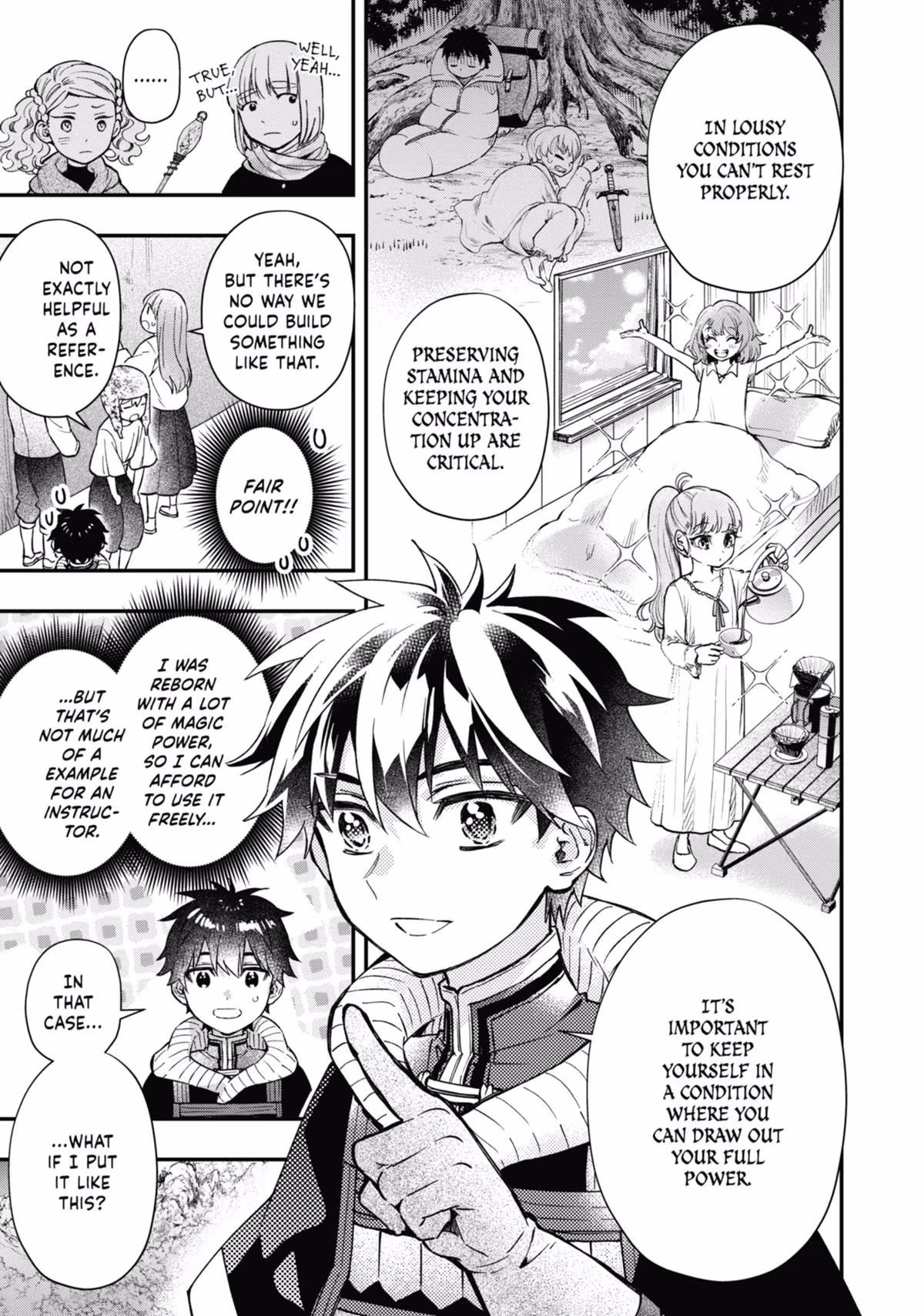 By the Grace of the Gods Chapter 66 page 23 - 