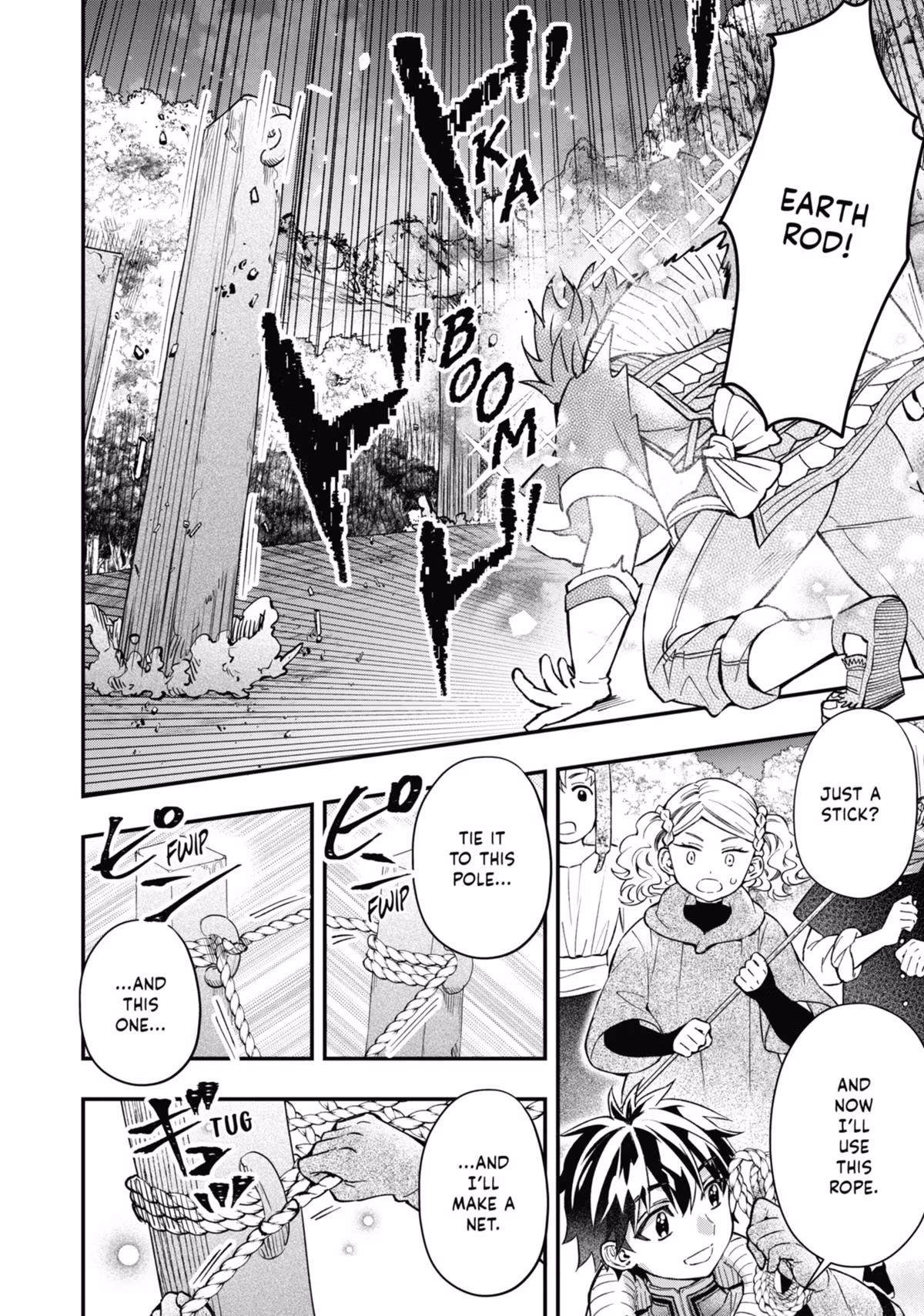 By the Grace of the Gods Chapter 66 page 24 - 