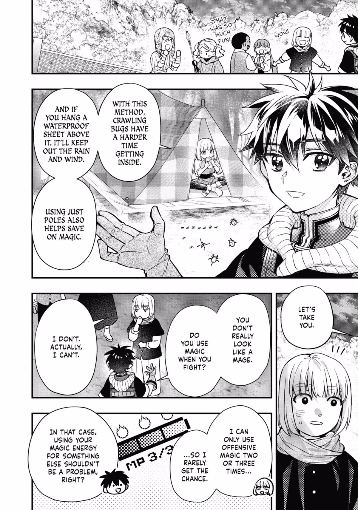 By the Grace of the Gods Chapter 66 page 27 - 