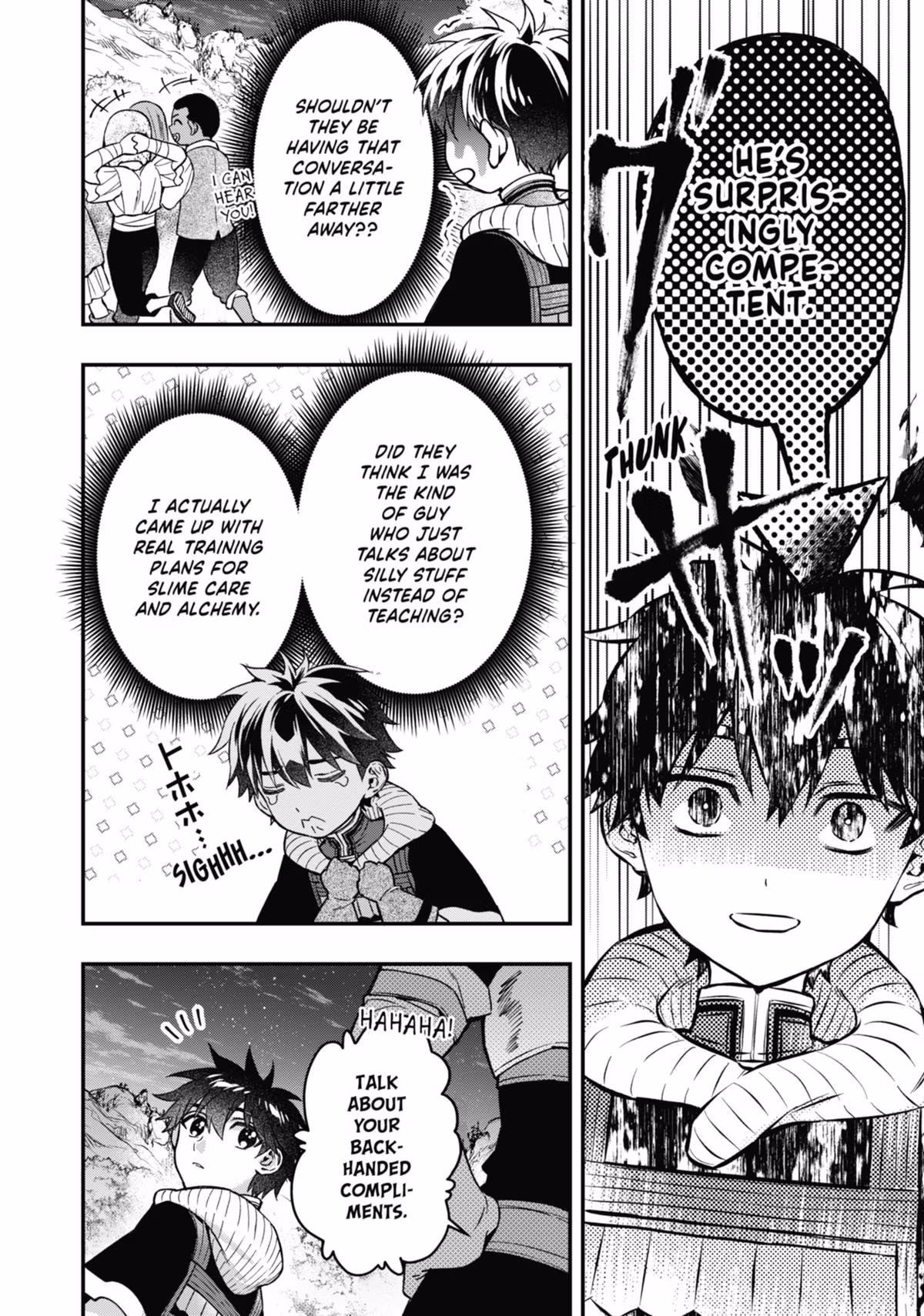 By the Grace of the Gods Chapter 66 page 29 - 