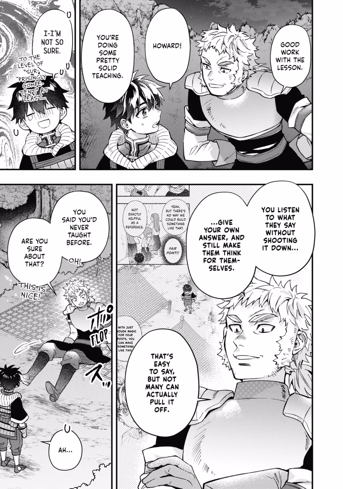 By the Grace of the Gods Chapter 66 page 30 - 