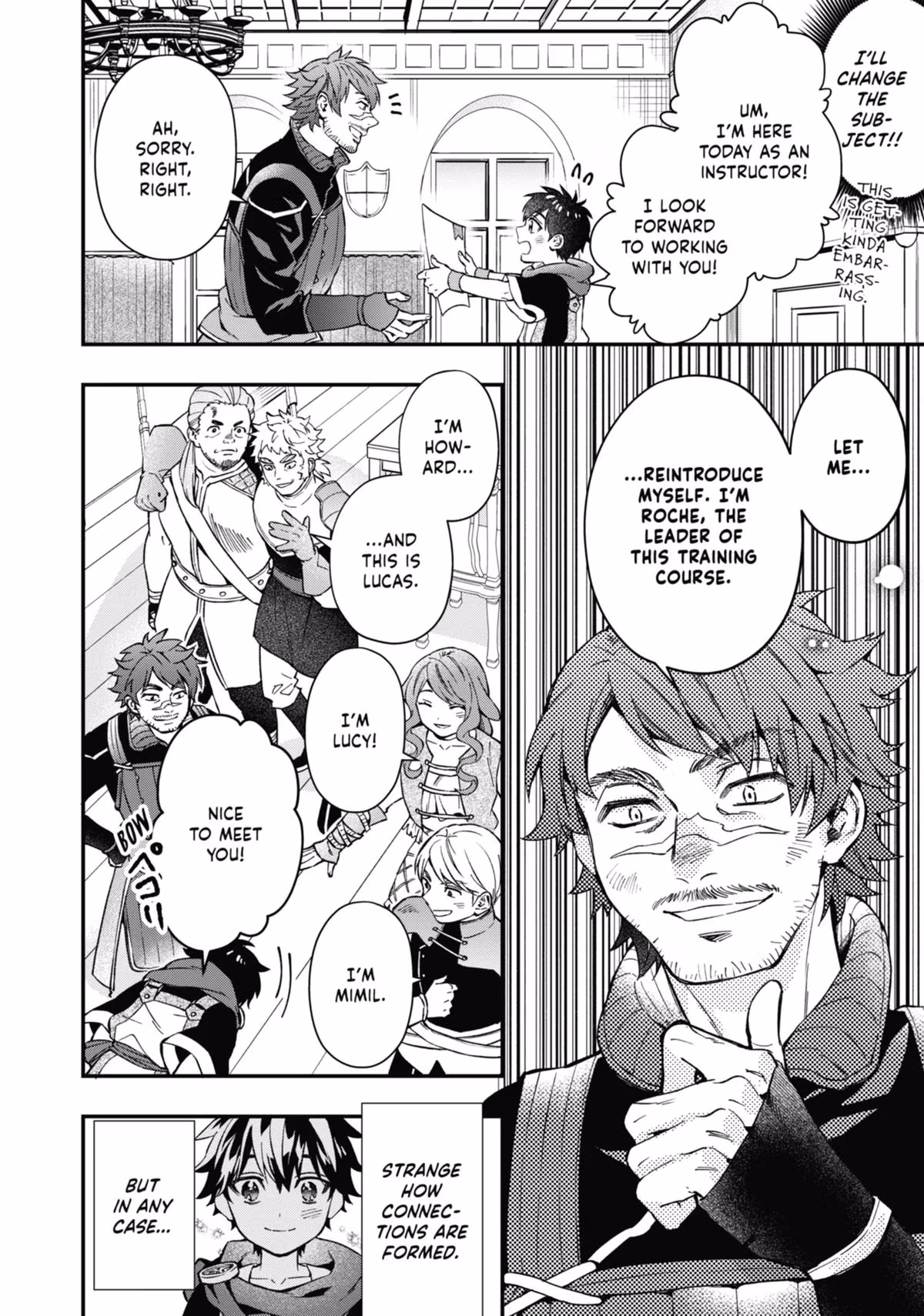 By the Grace of the Gods Chapter 66 page 4 - 